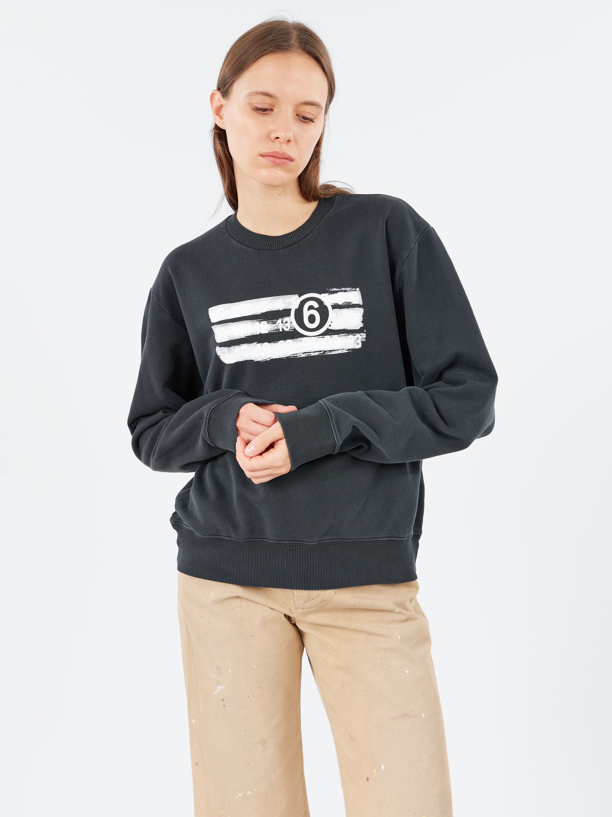 Numeric Sweatshirt