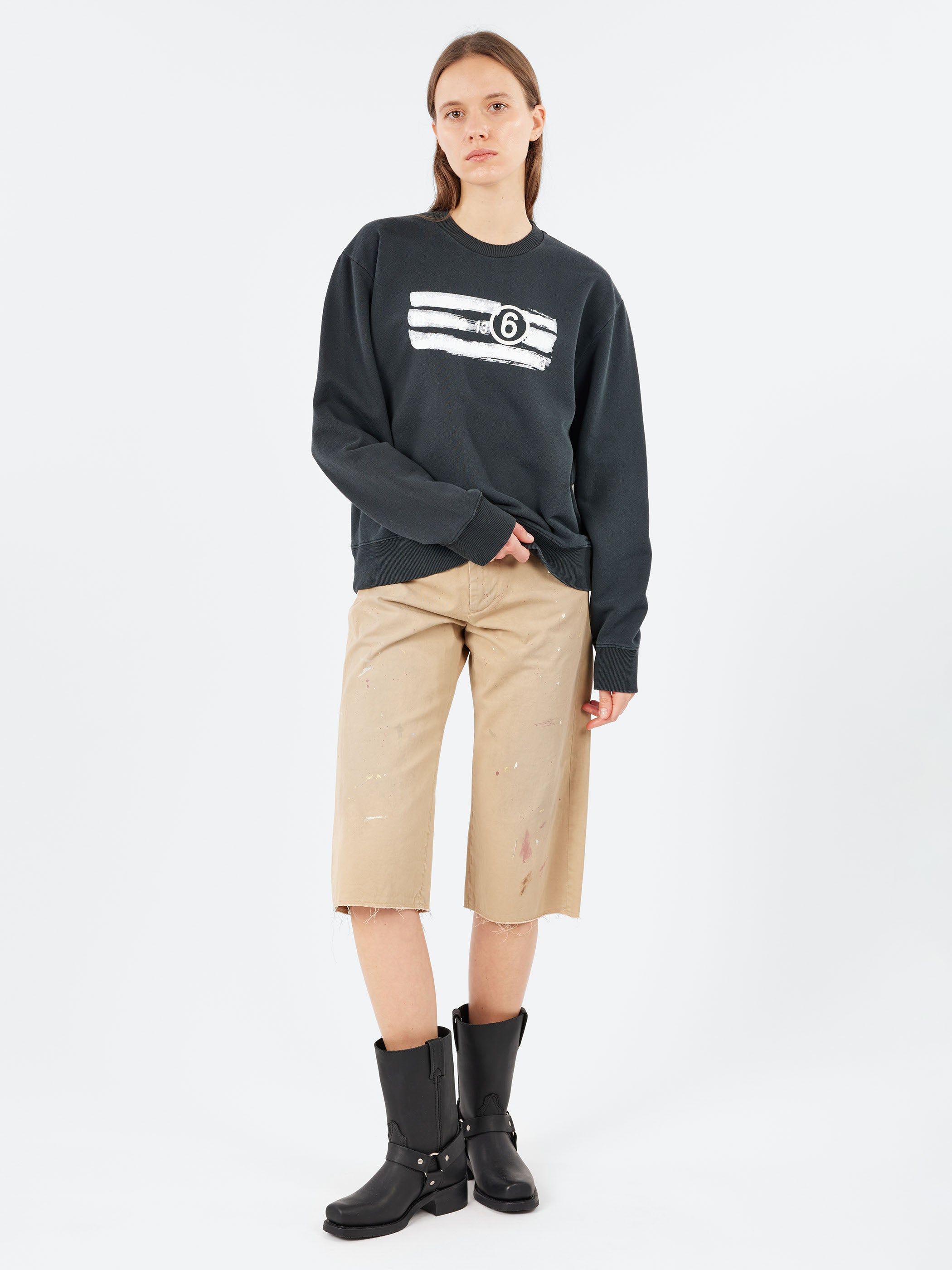 Numeric Sweatshirt