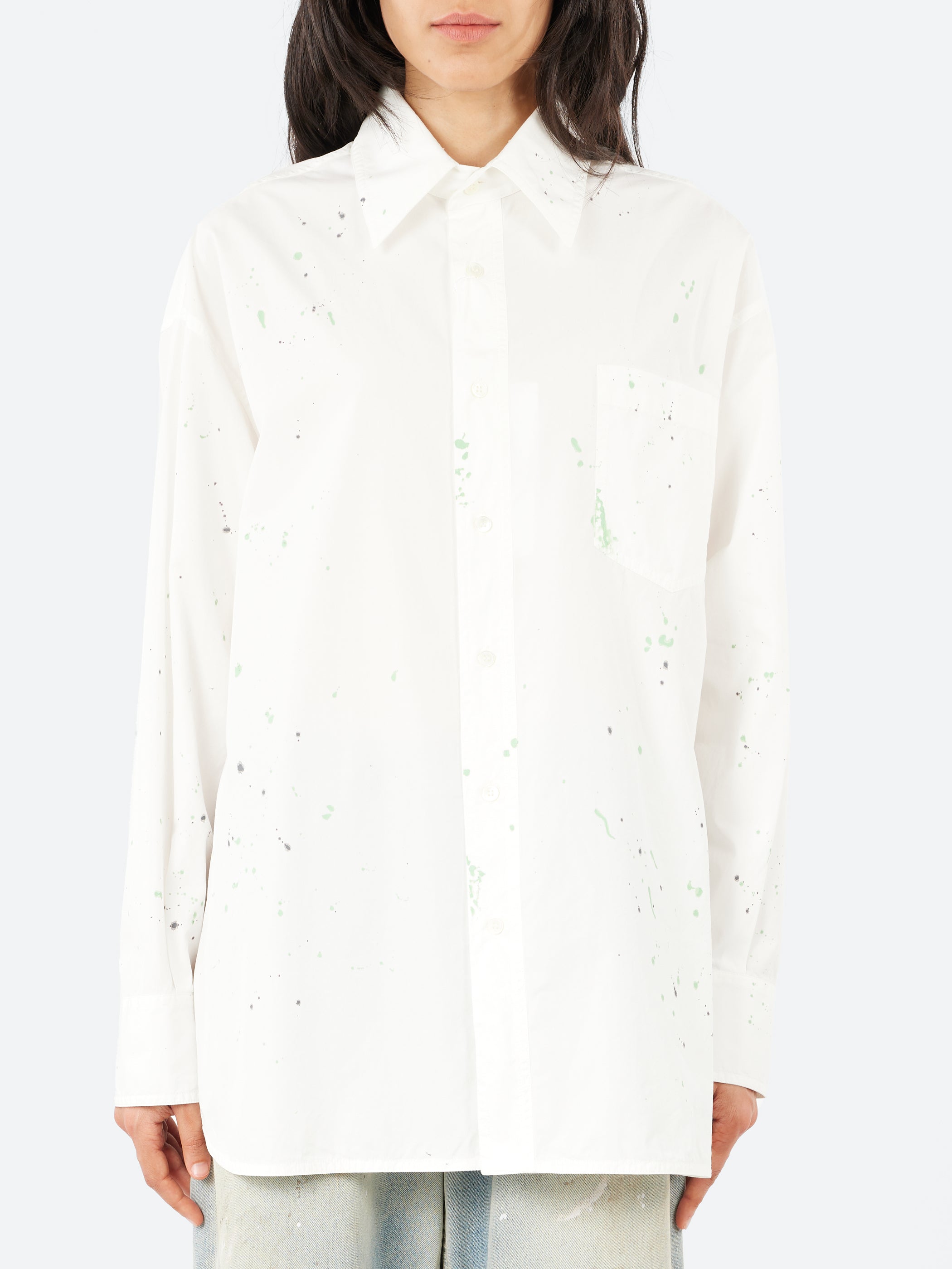 Paint Residue Shirt