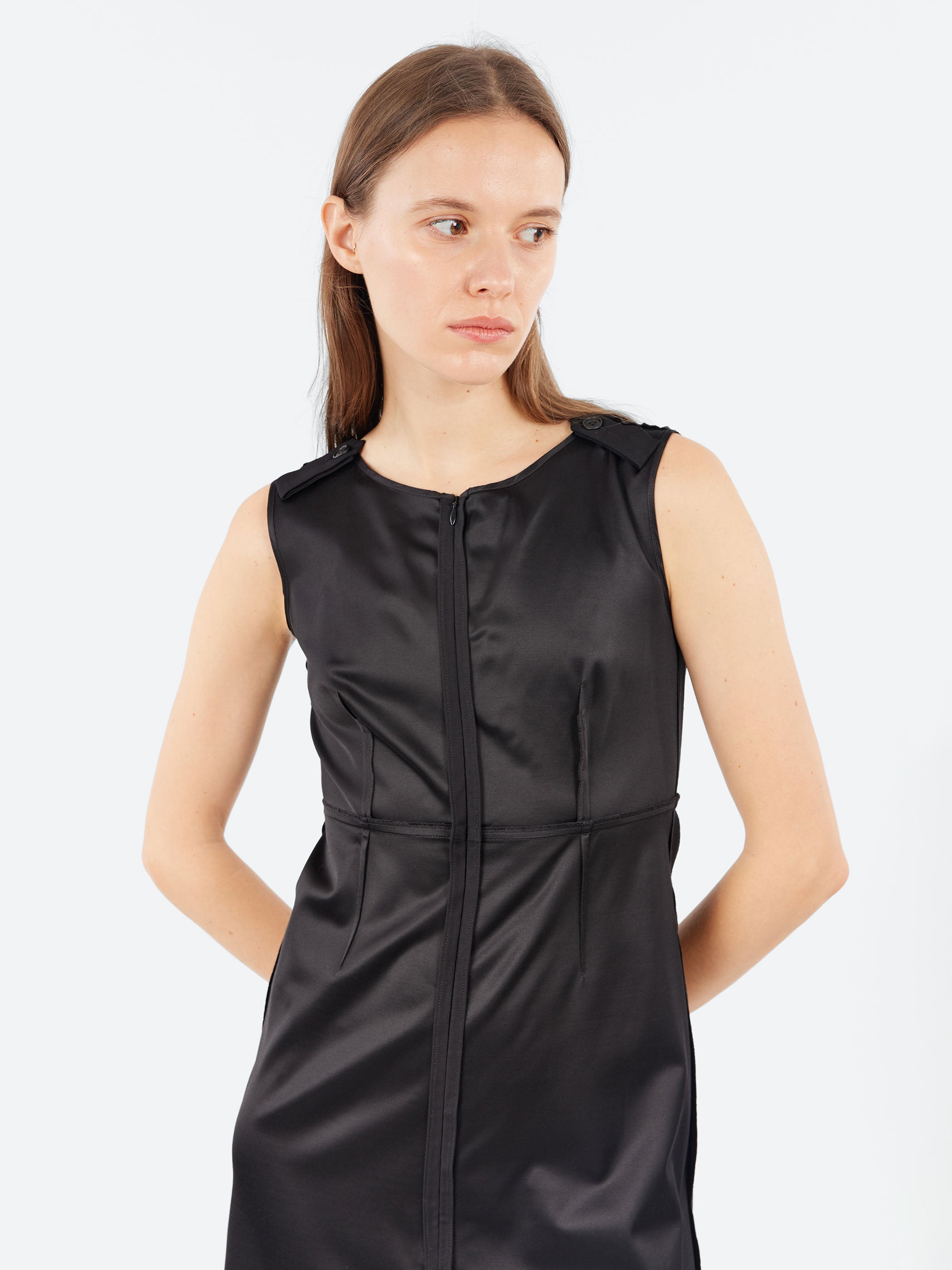 Convertible Mini Dress