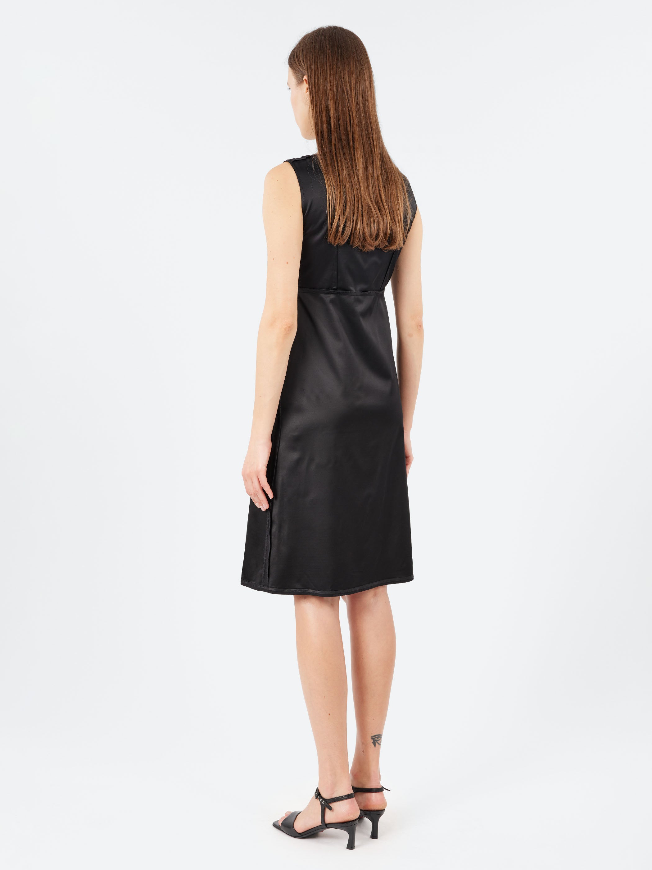 Convertible Mini Dress