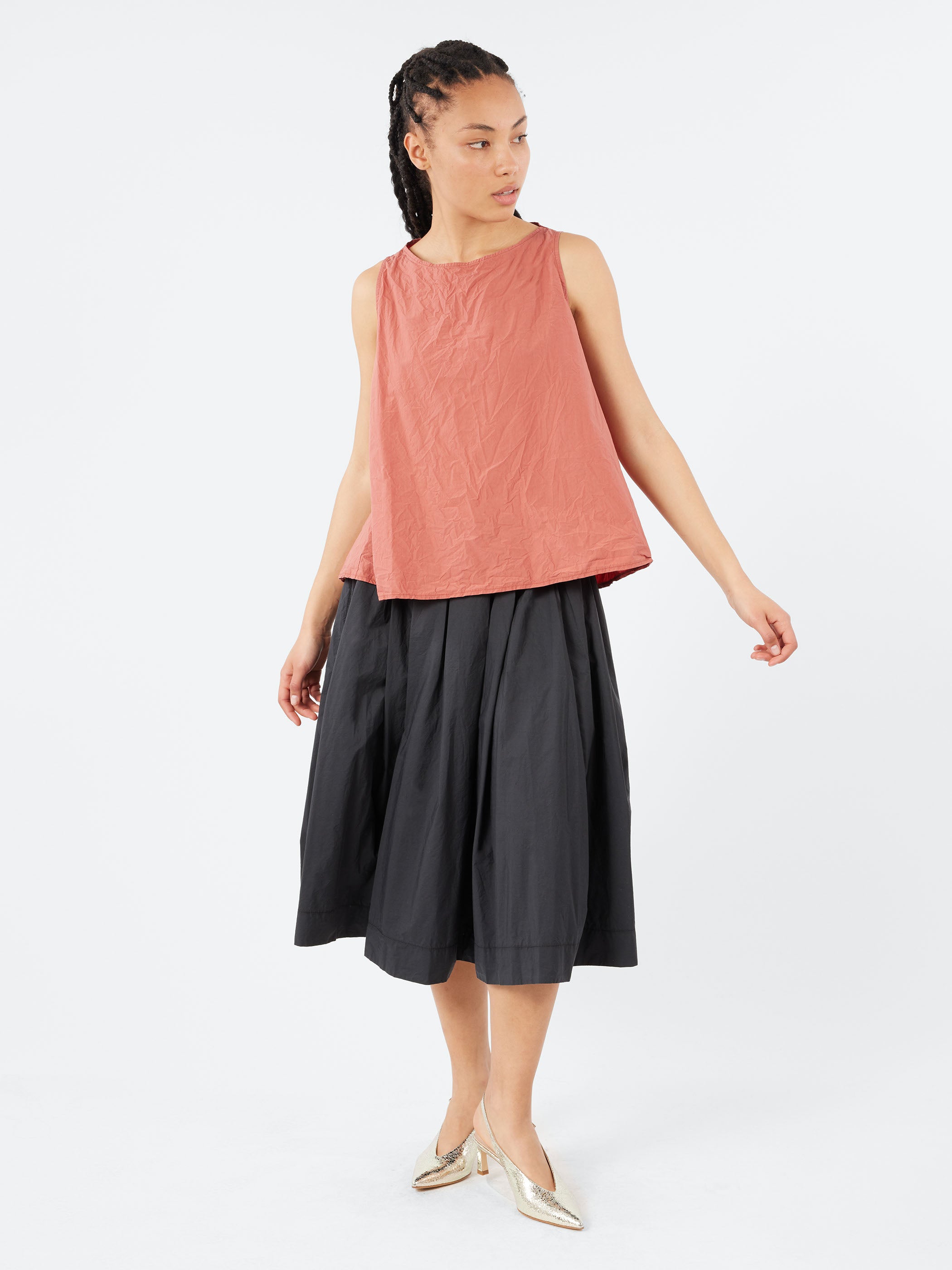 1654 Sleeveless Top TC