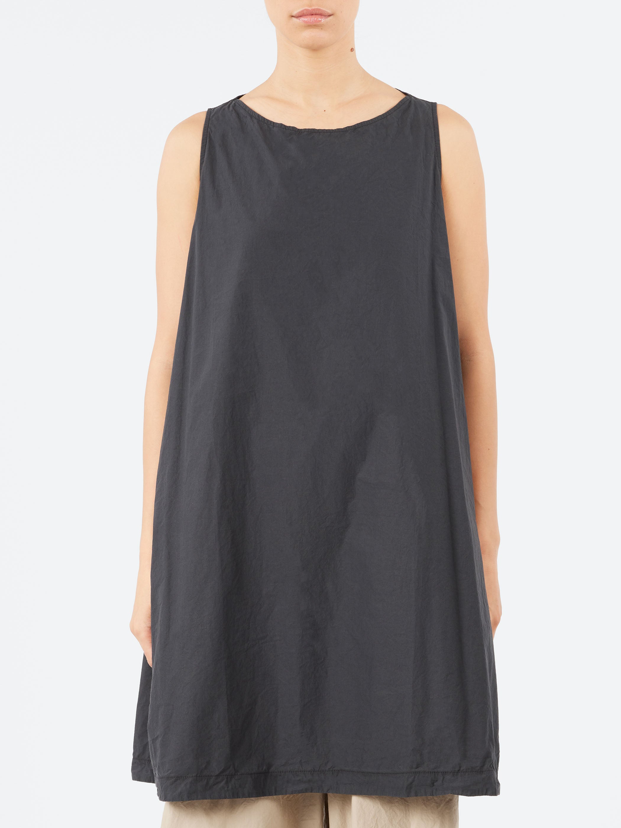 Sleeveless Tunic TC