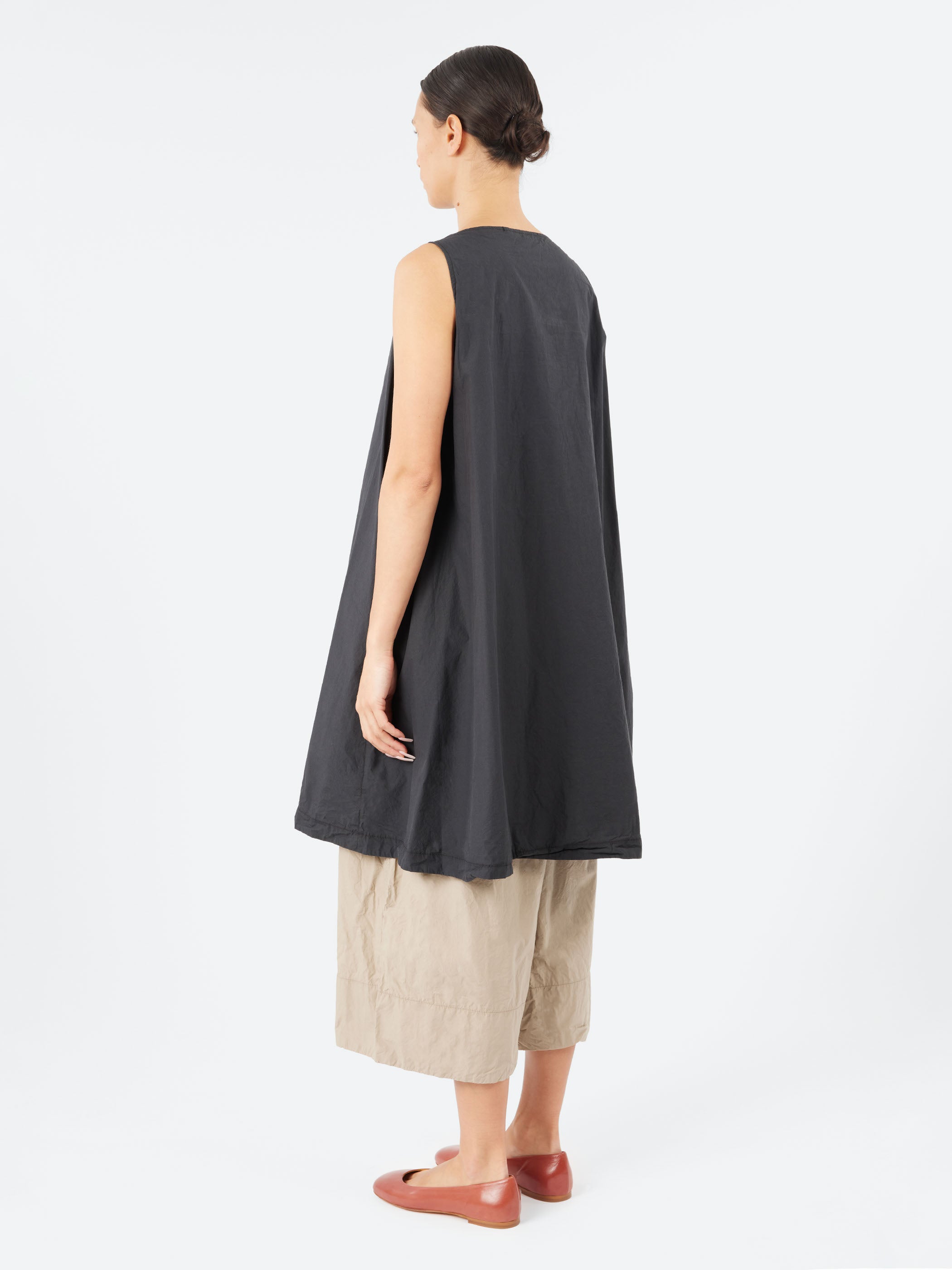 Sleeveless Tunic TC