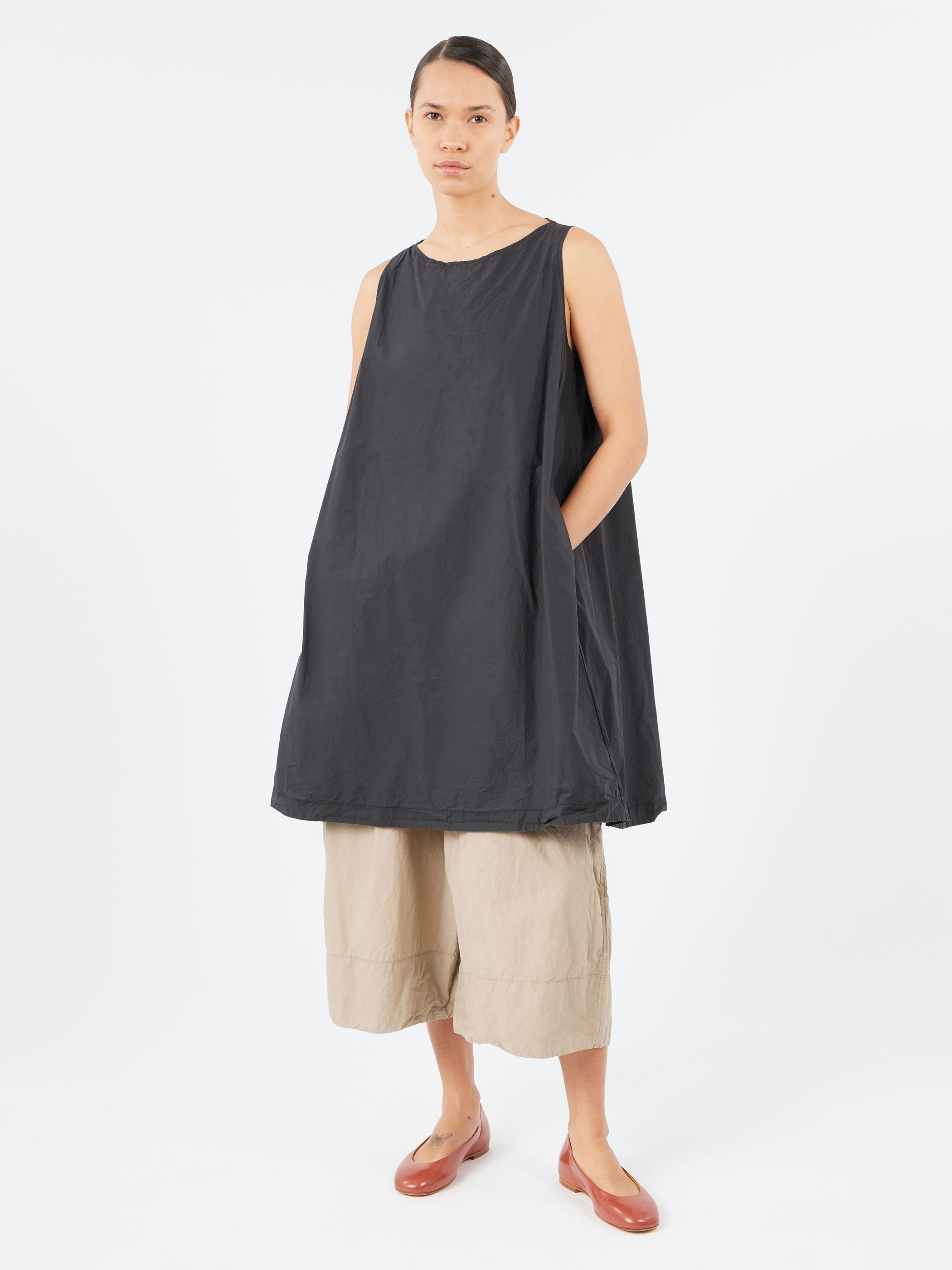 Sleeveless Tunic TC