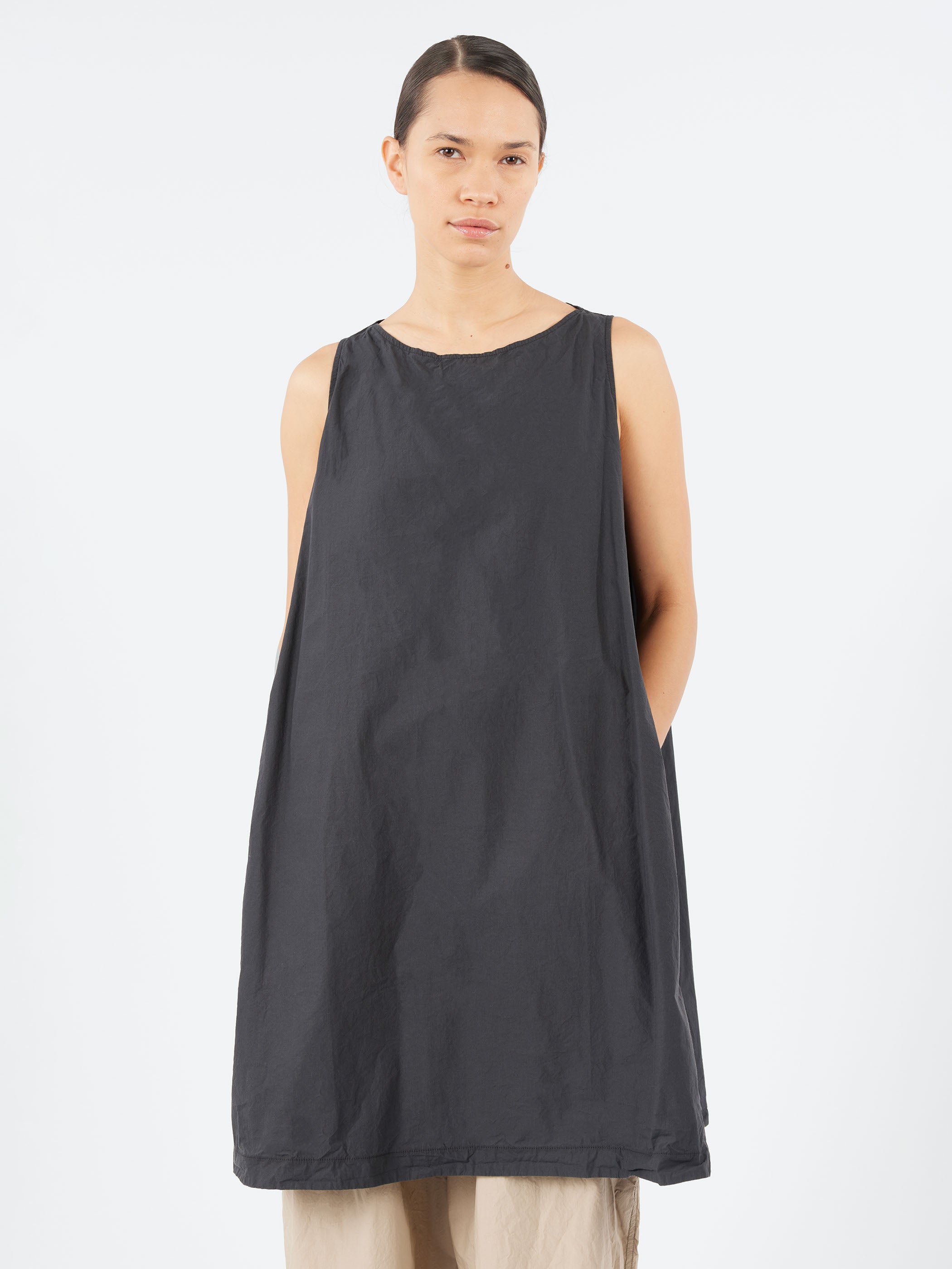 Sleeveless Tunic TC