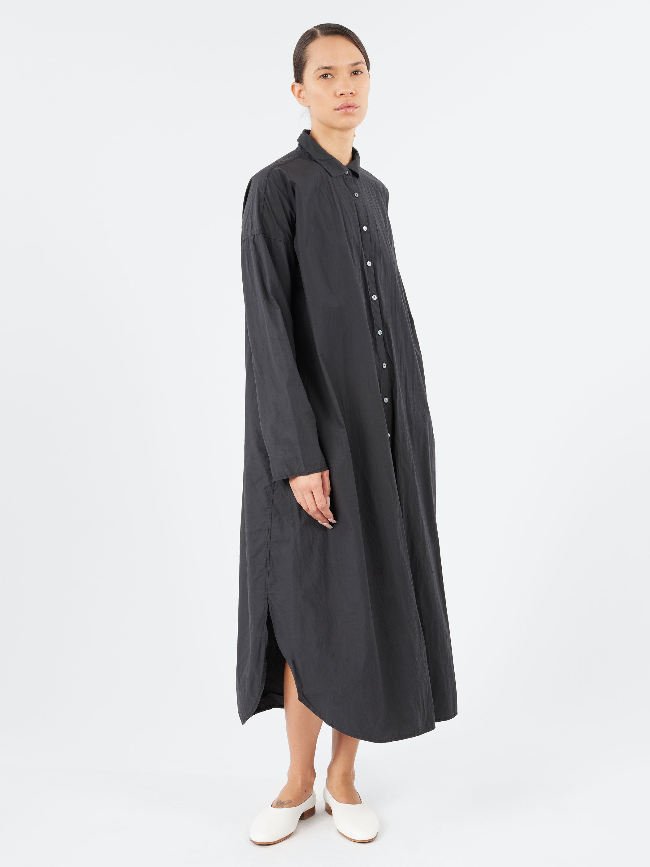 Long Shirt Dress TC