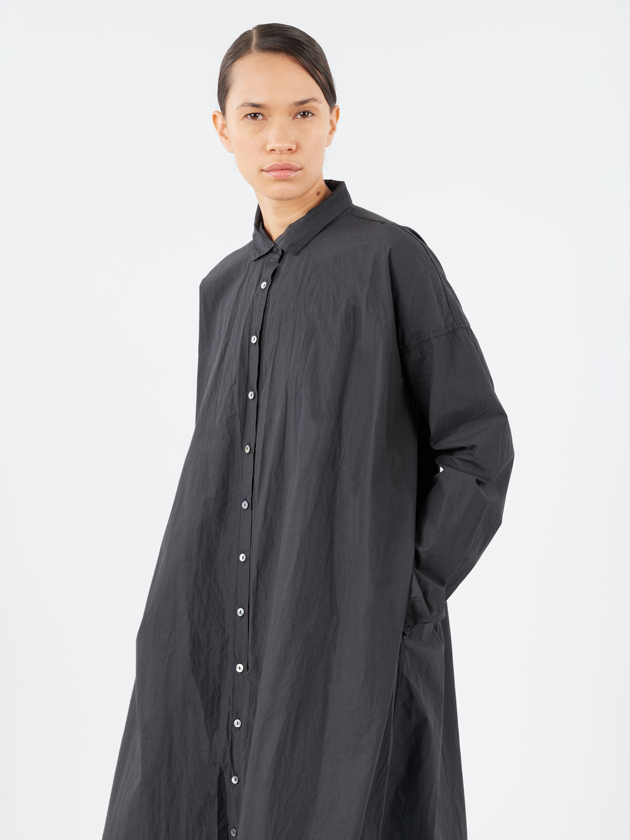 Long Shirt Dress TC