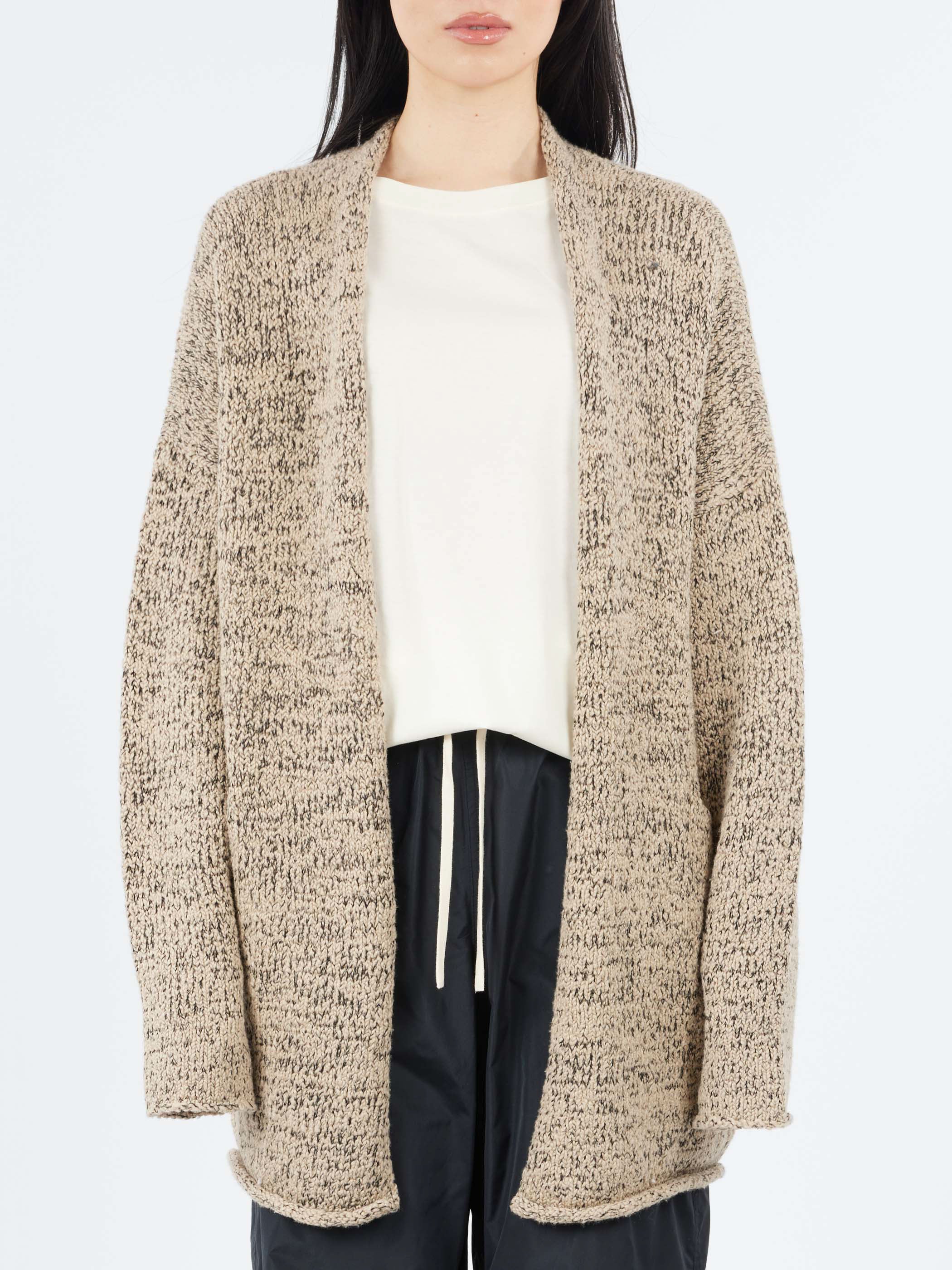Marl Cardigan