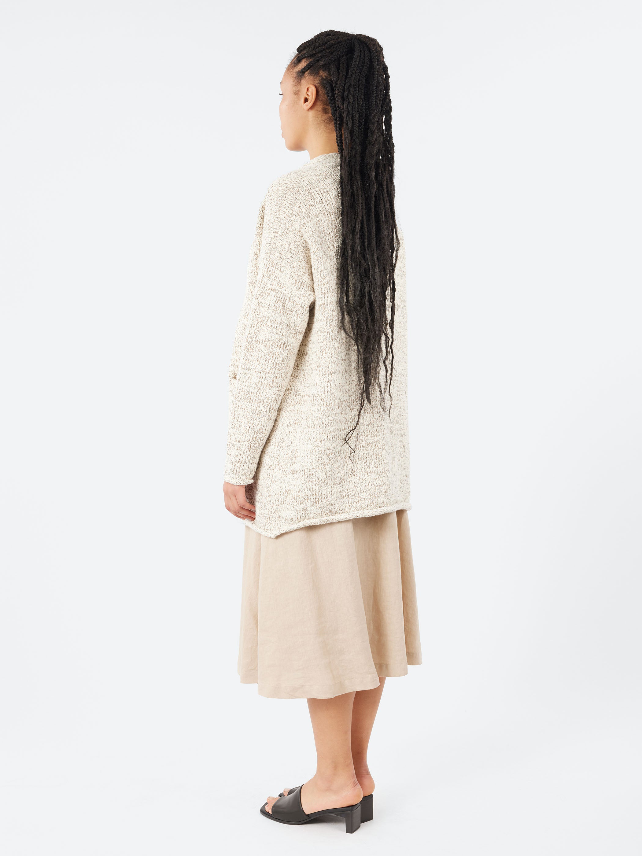 Marl Cardigan
