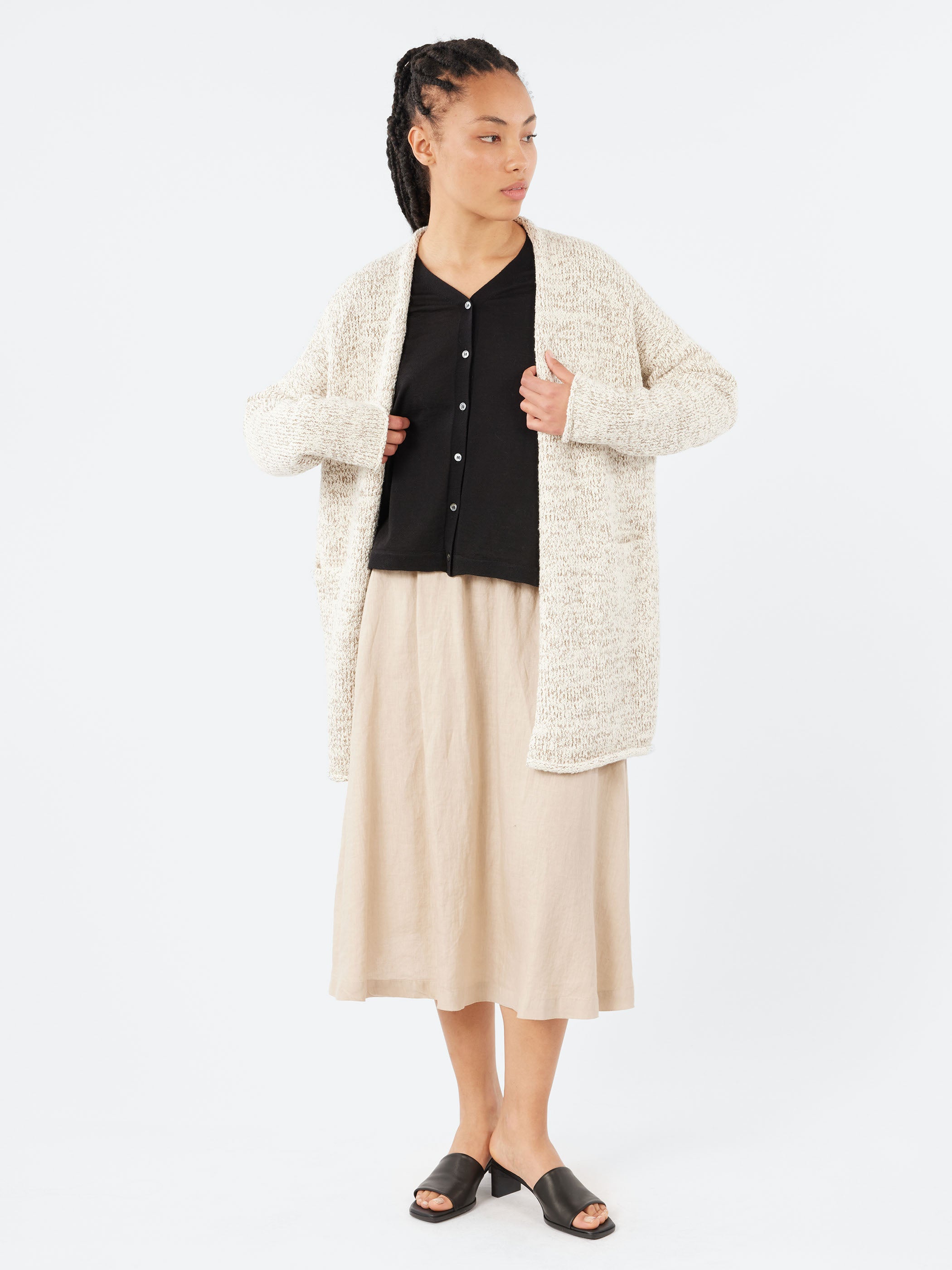 Marl Cardigan