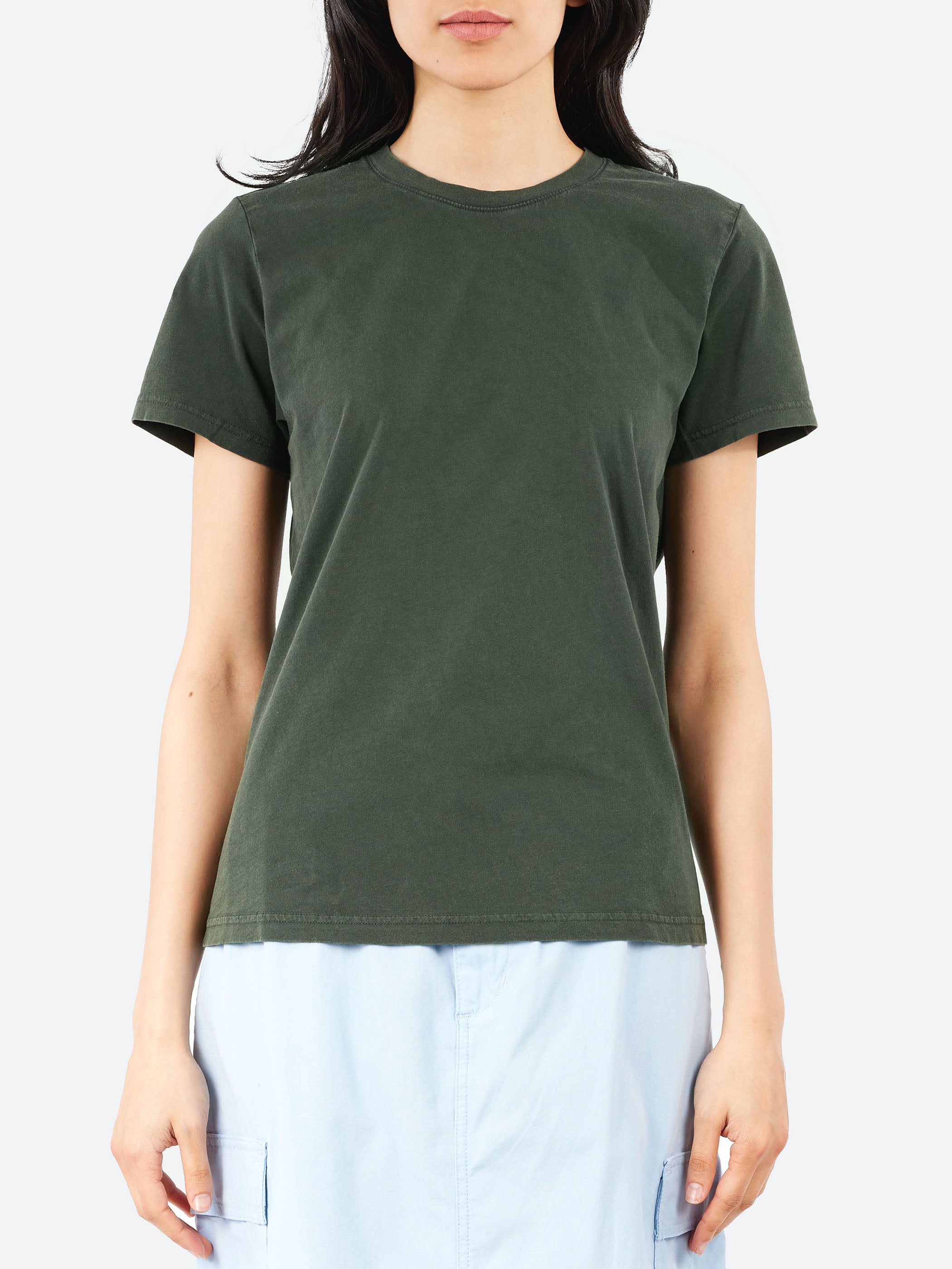 Women Light Organic Tee