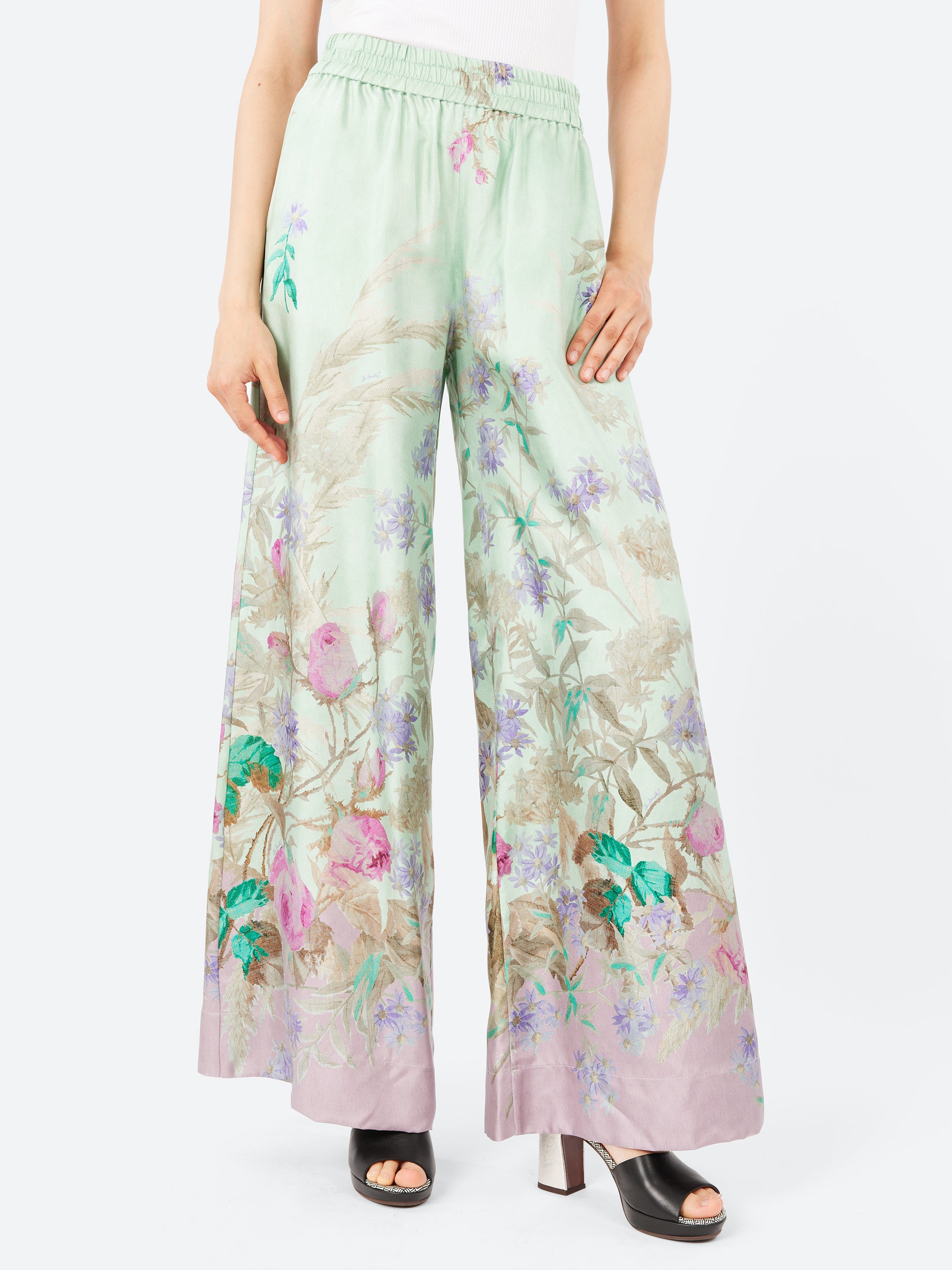 Palazzo Pants
