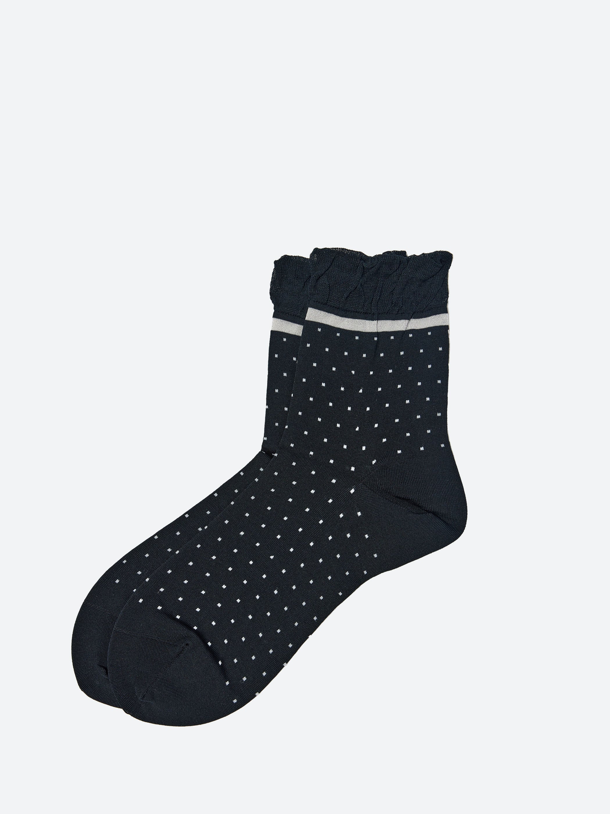 The Sky Point Ankle Socks
