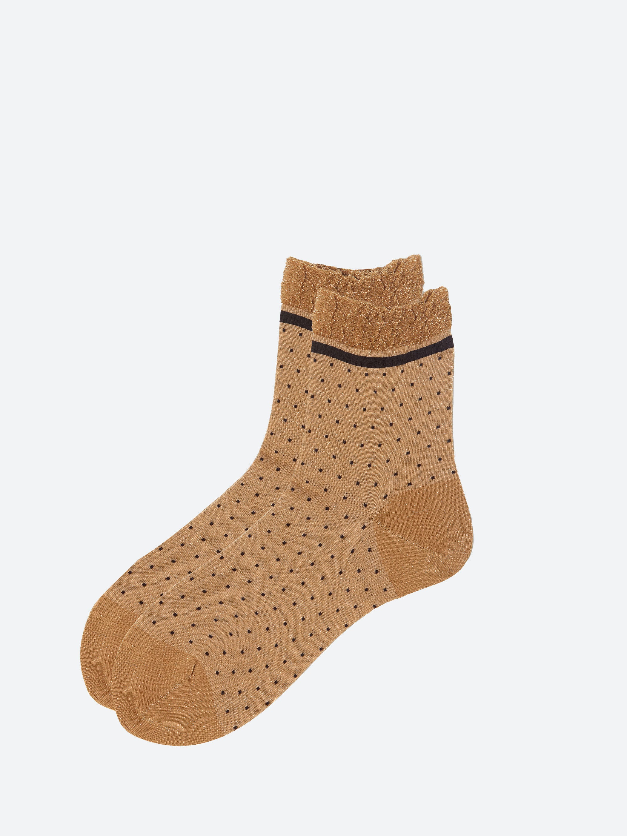 The Sky Point Ankle Socks