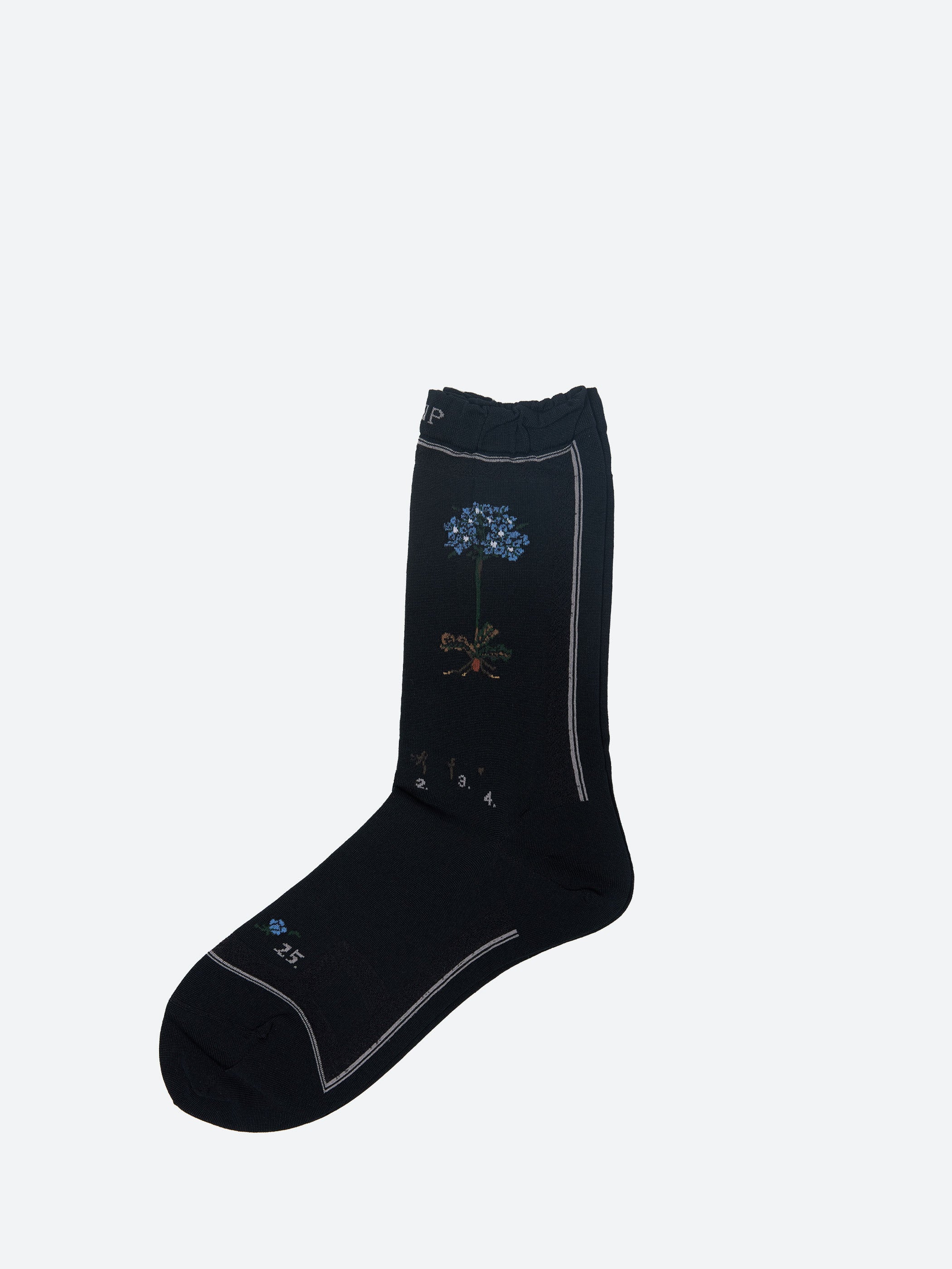 Botanical XVI Socks