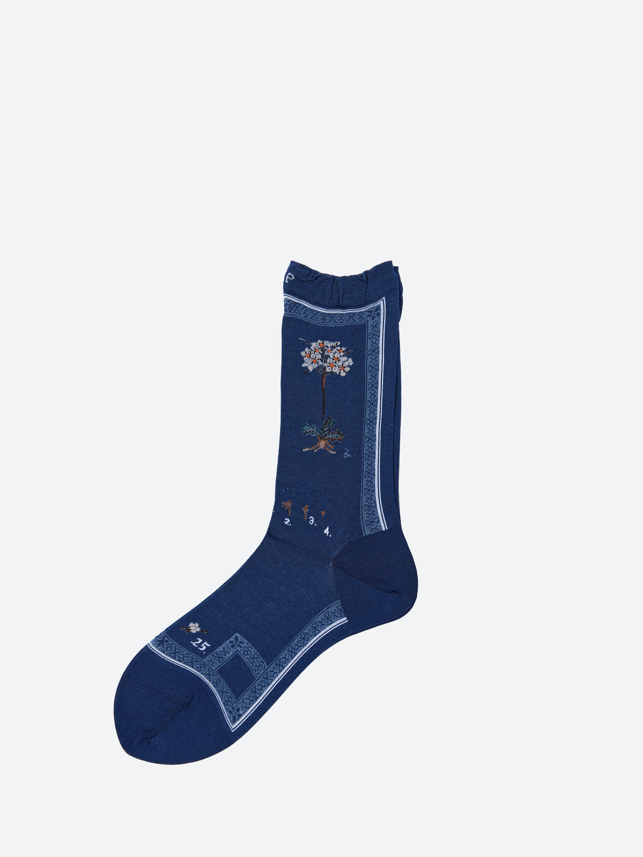 Botanical XVI Socks