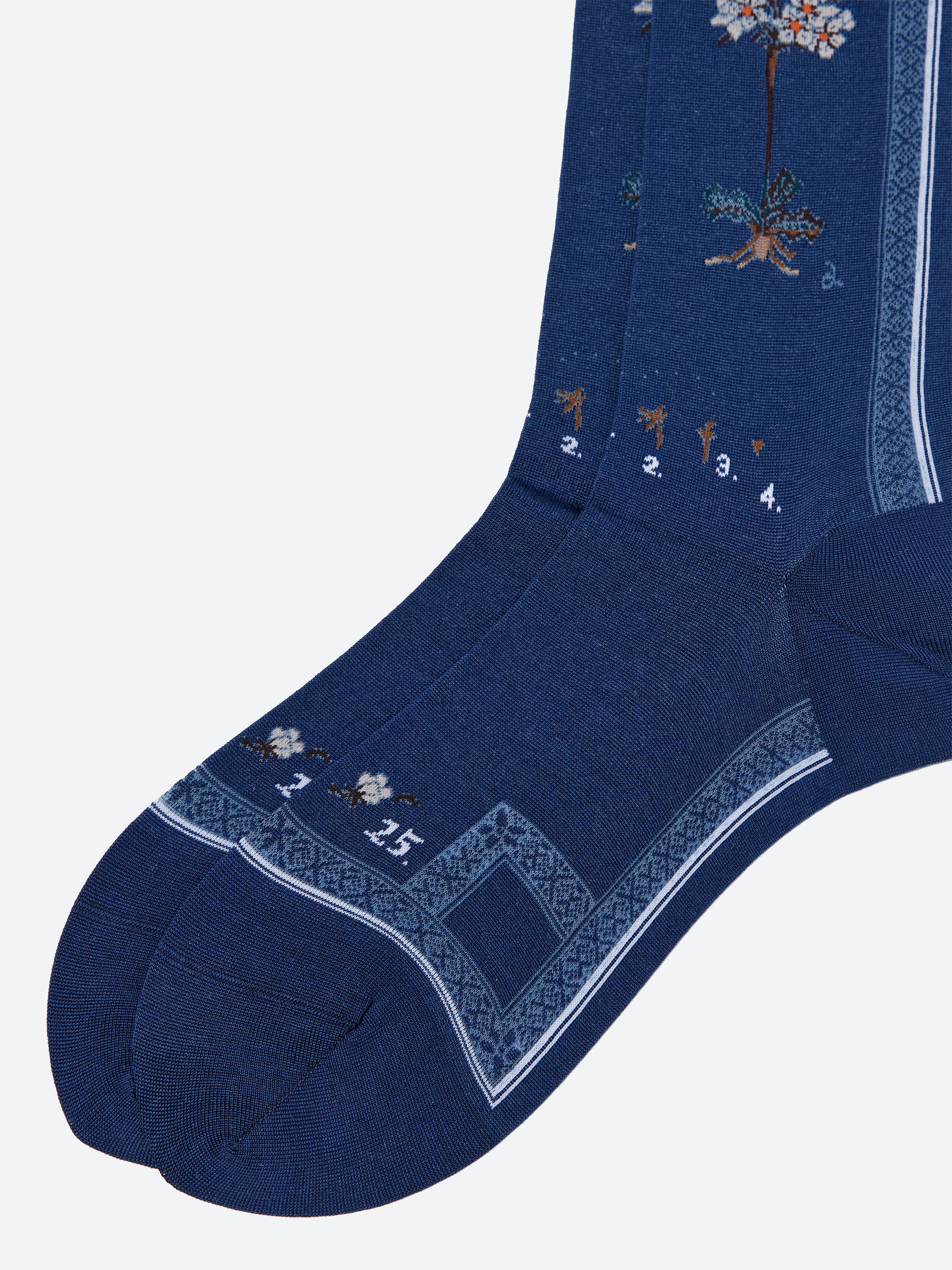 Botanical XVI Socks