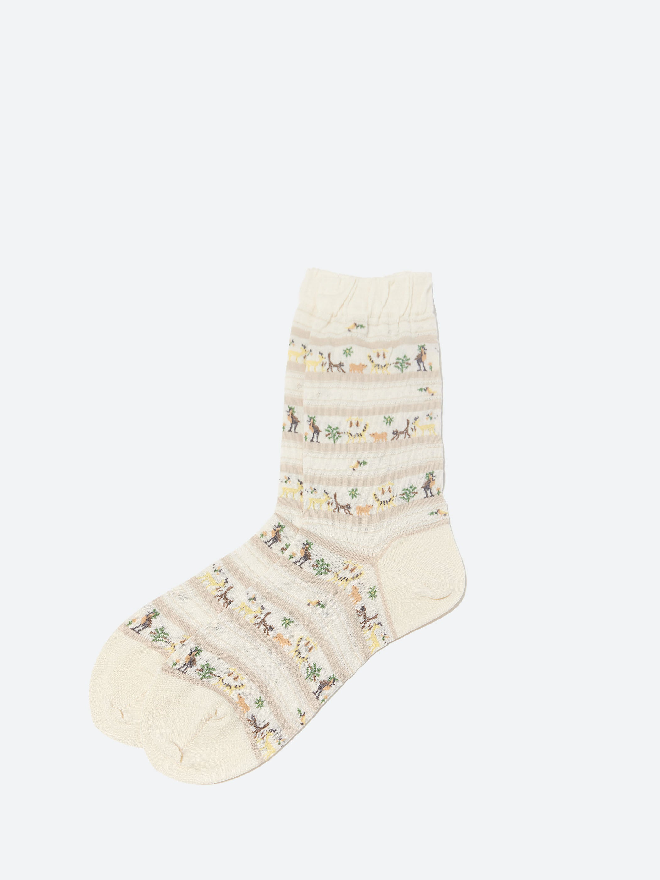 Parade on Safari Socks