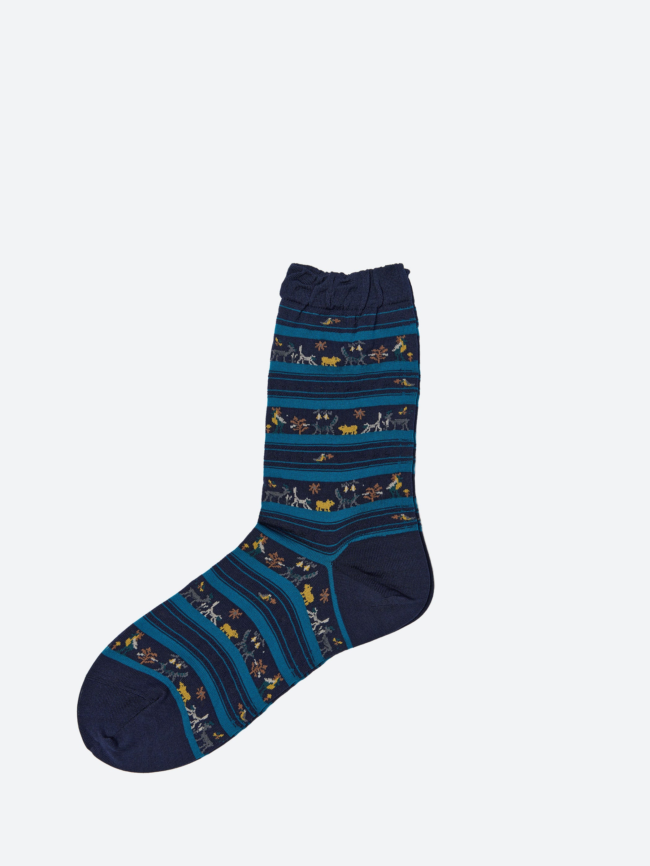 Parade on Safari Socks