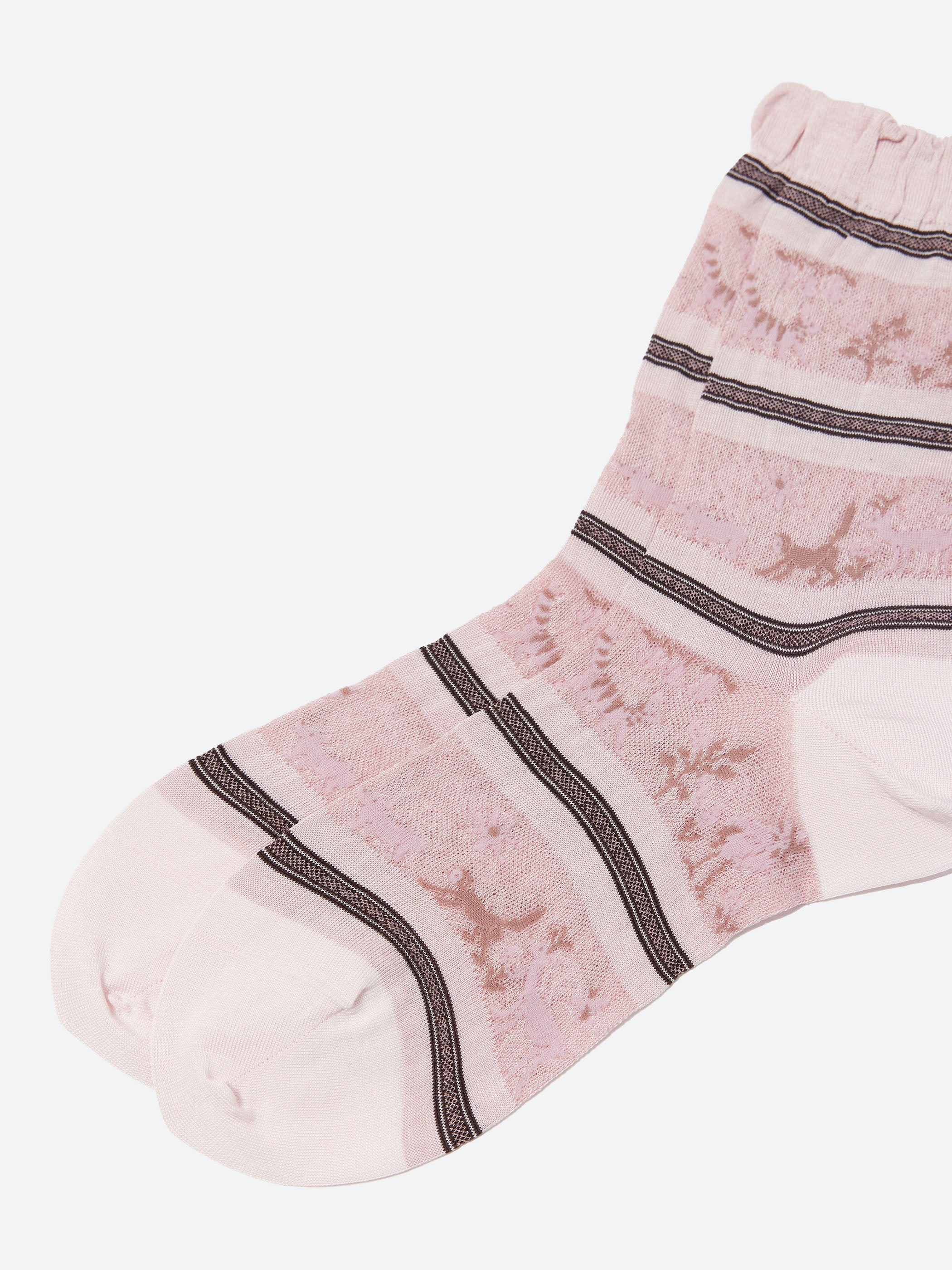 Parade on Safari Socks