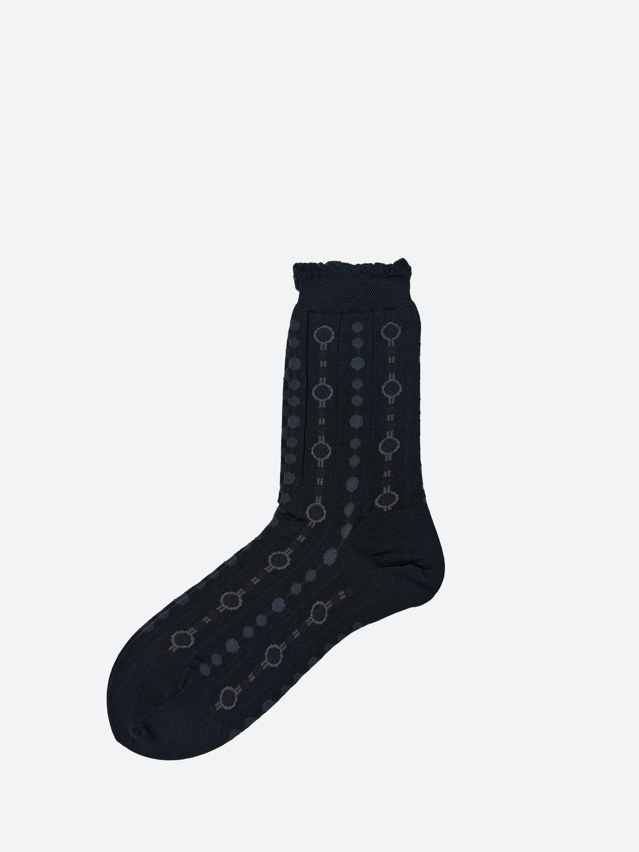 Dot Marking Socks