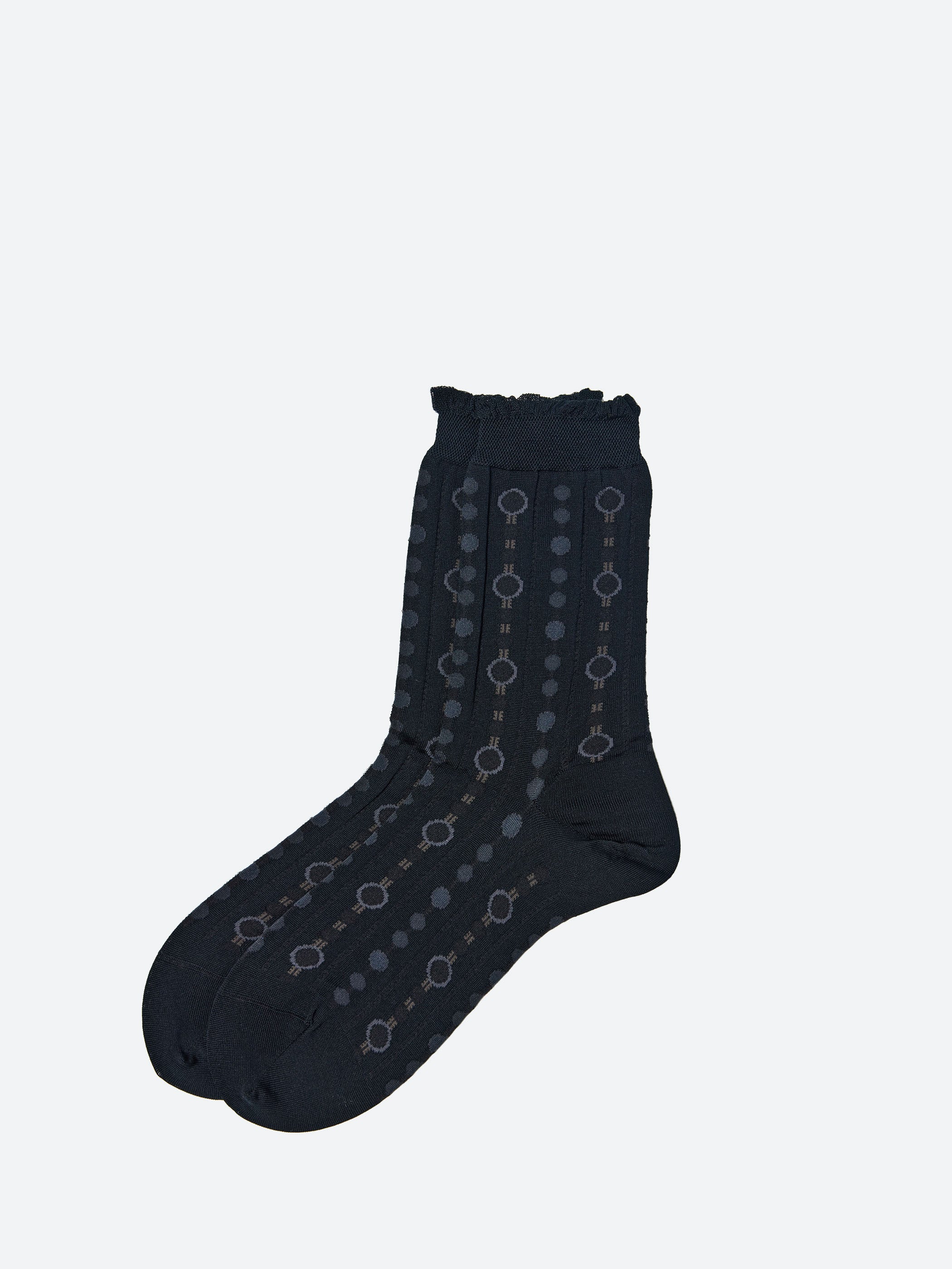 Dot Marking Socks