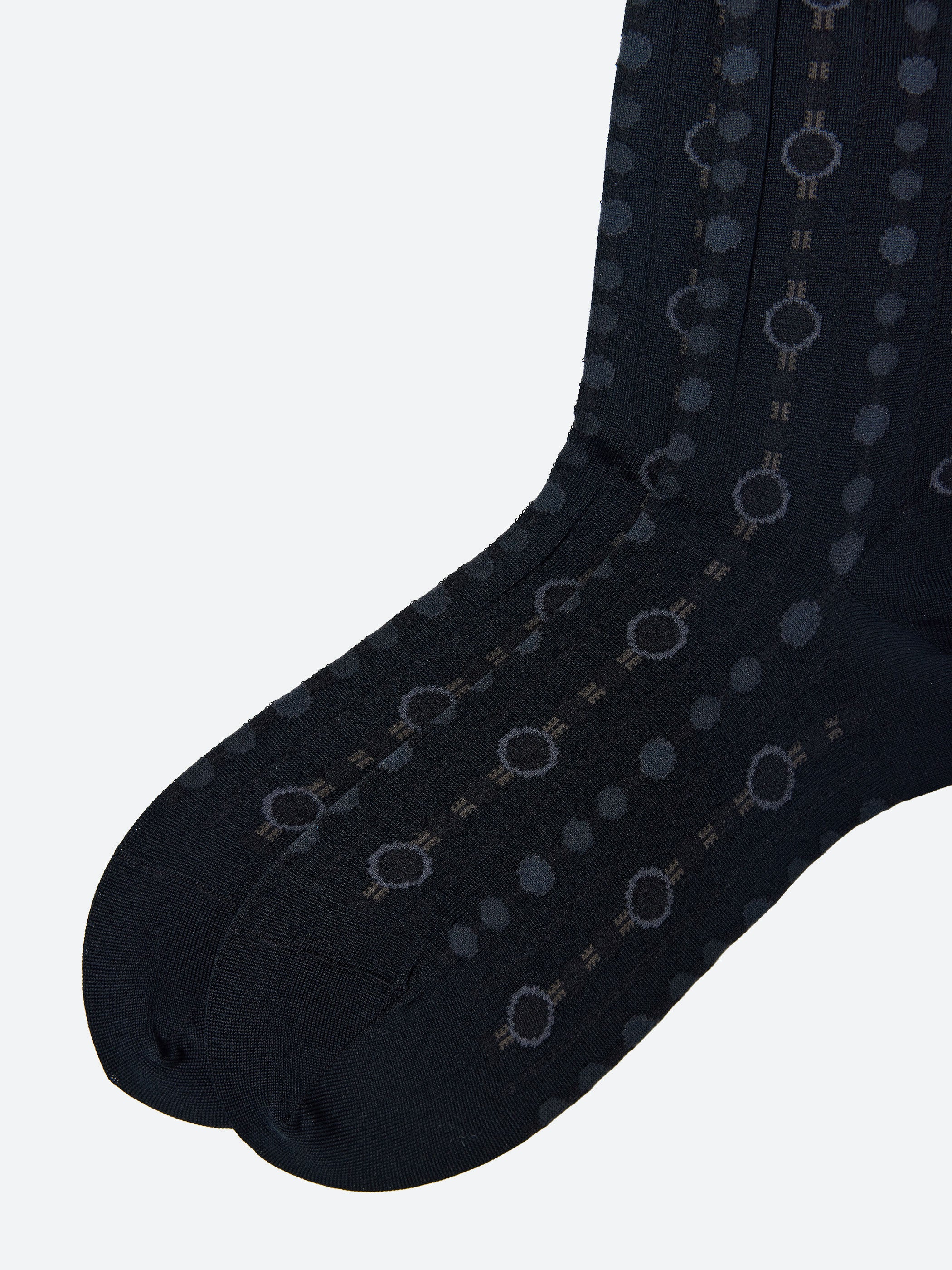 Dot Marking Socks