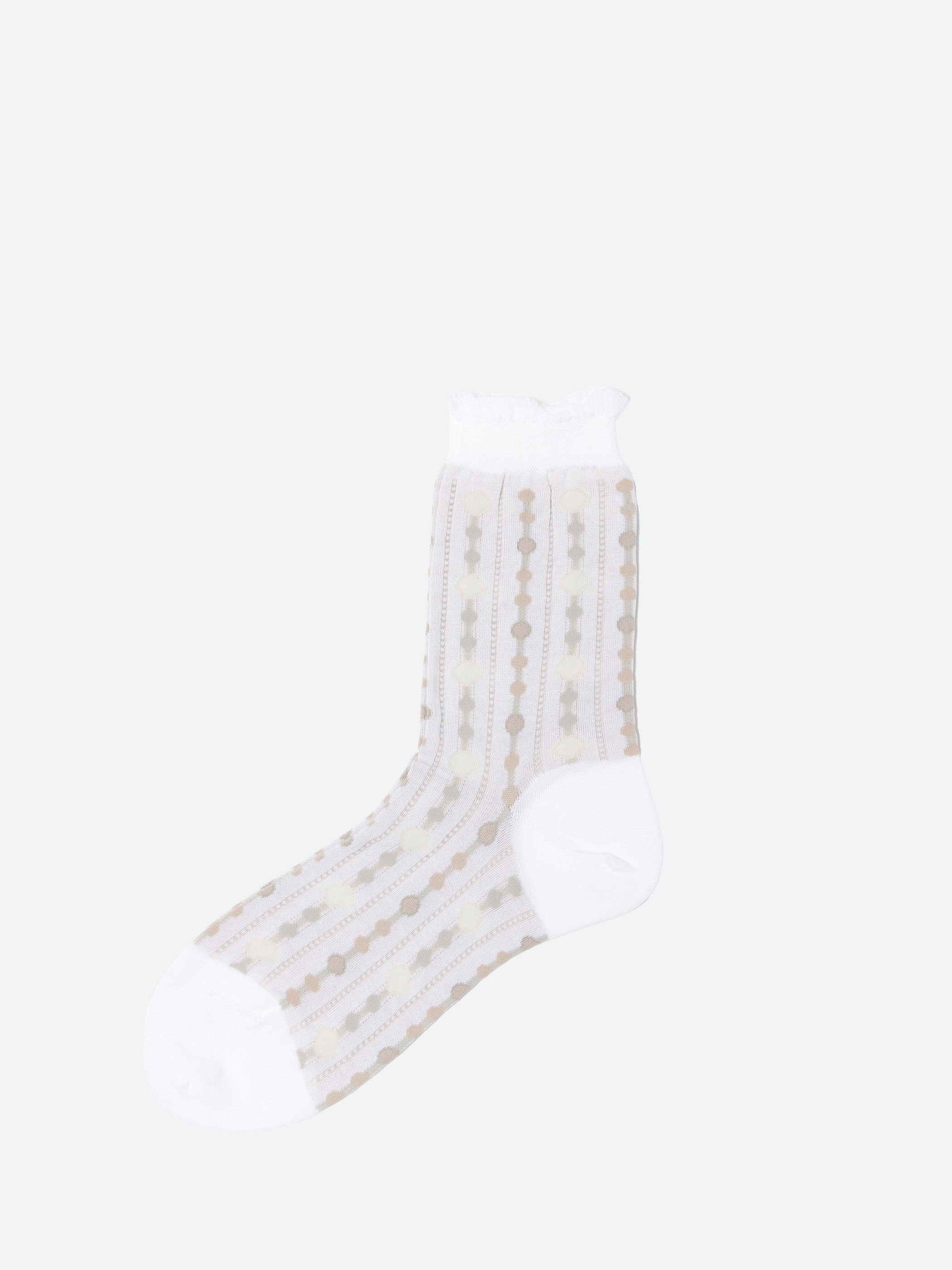 Dot Marking Socks