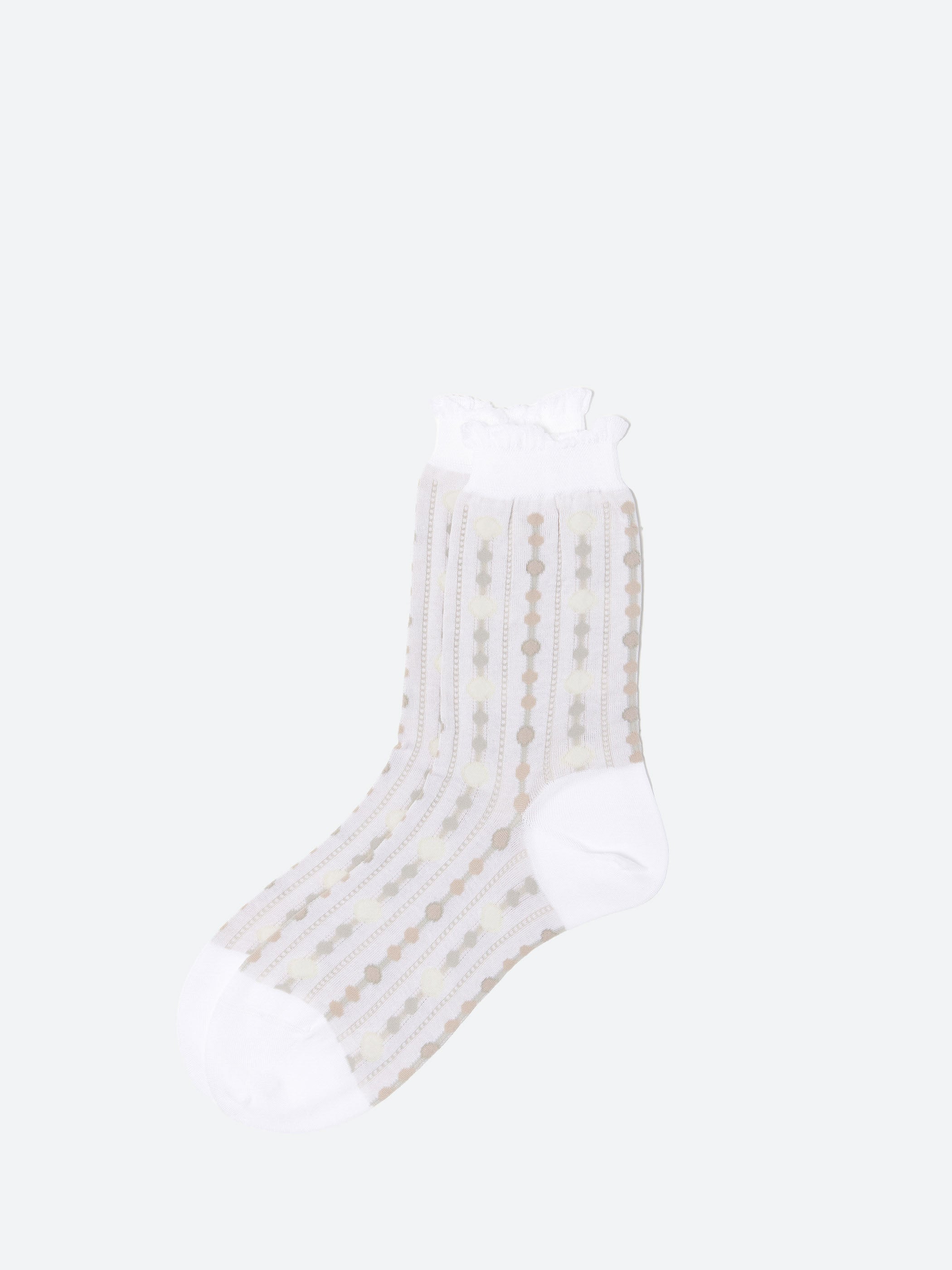 Dot Marking Socks