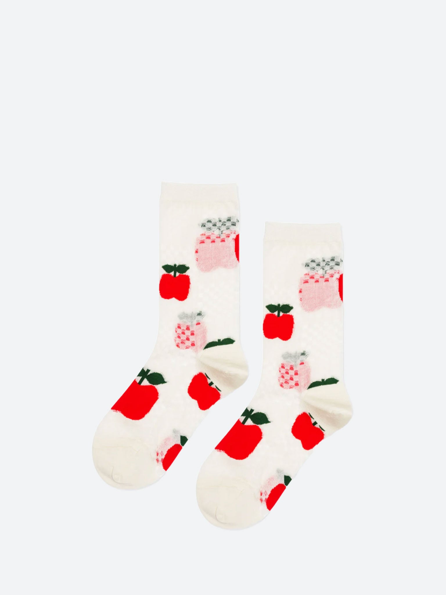 Apple Blocks Sheer Crew