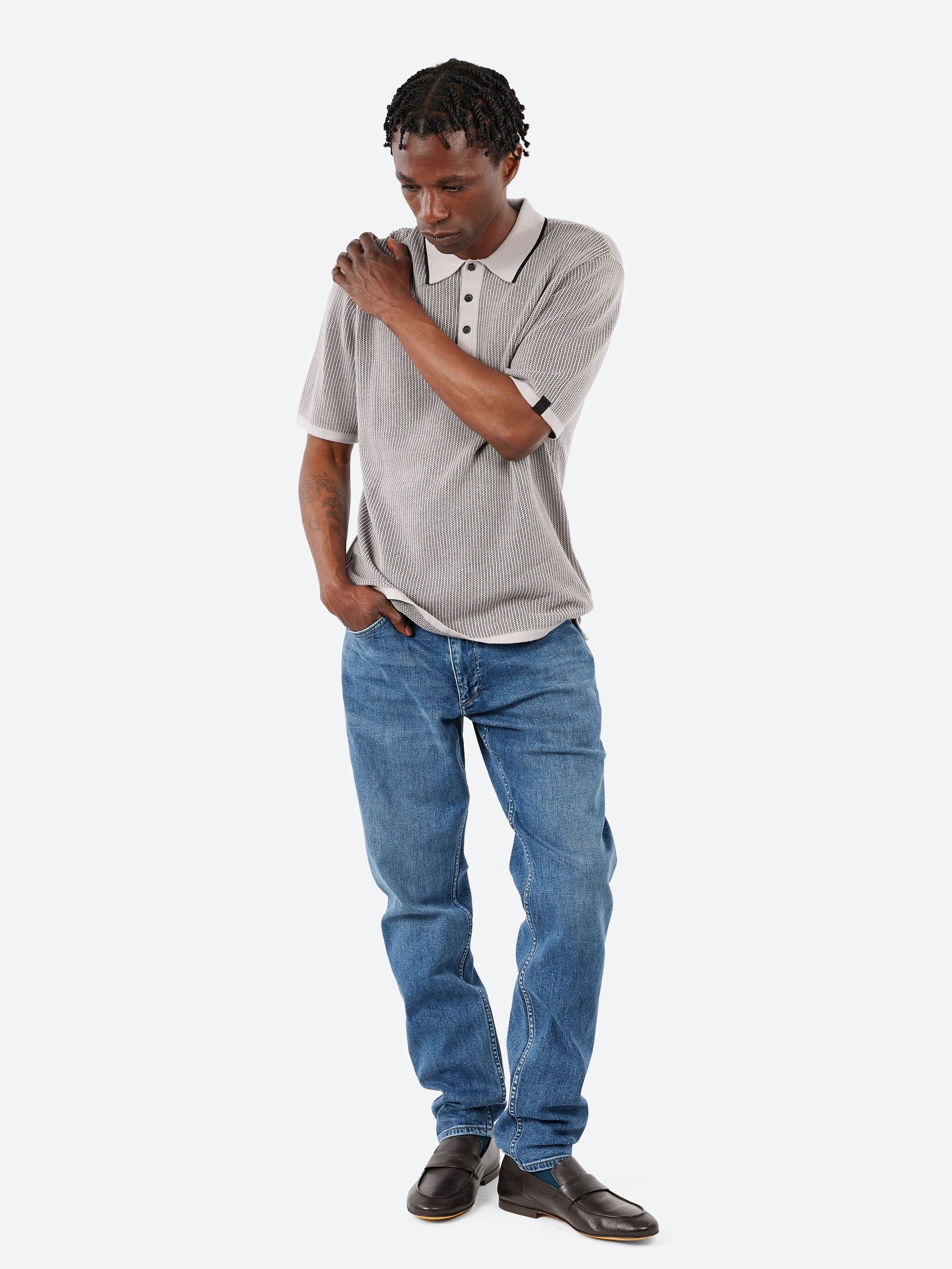 Fit 3 Authentic Stretch