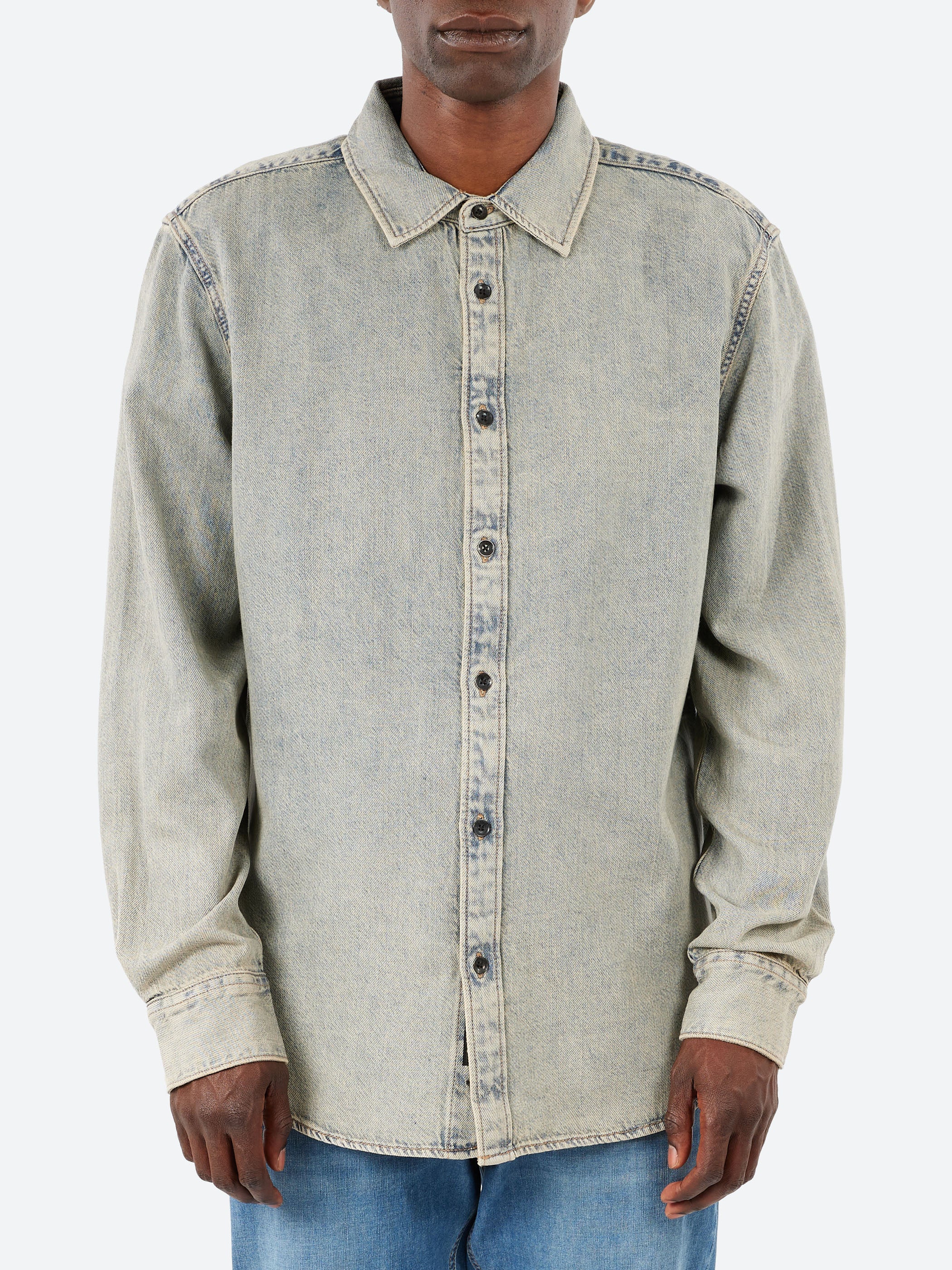 Finch Denim Shirt
