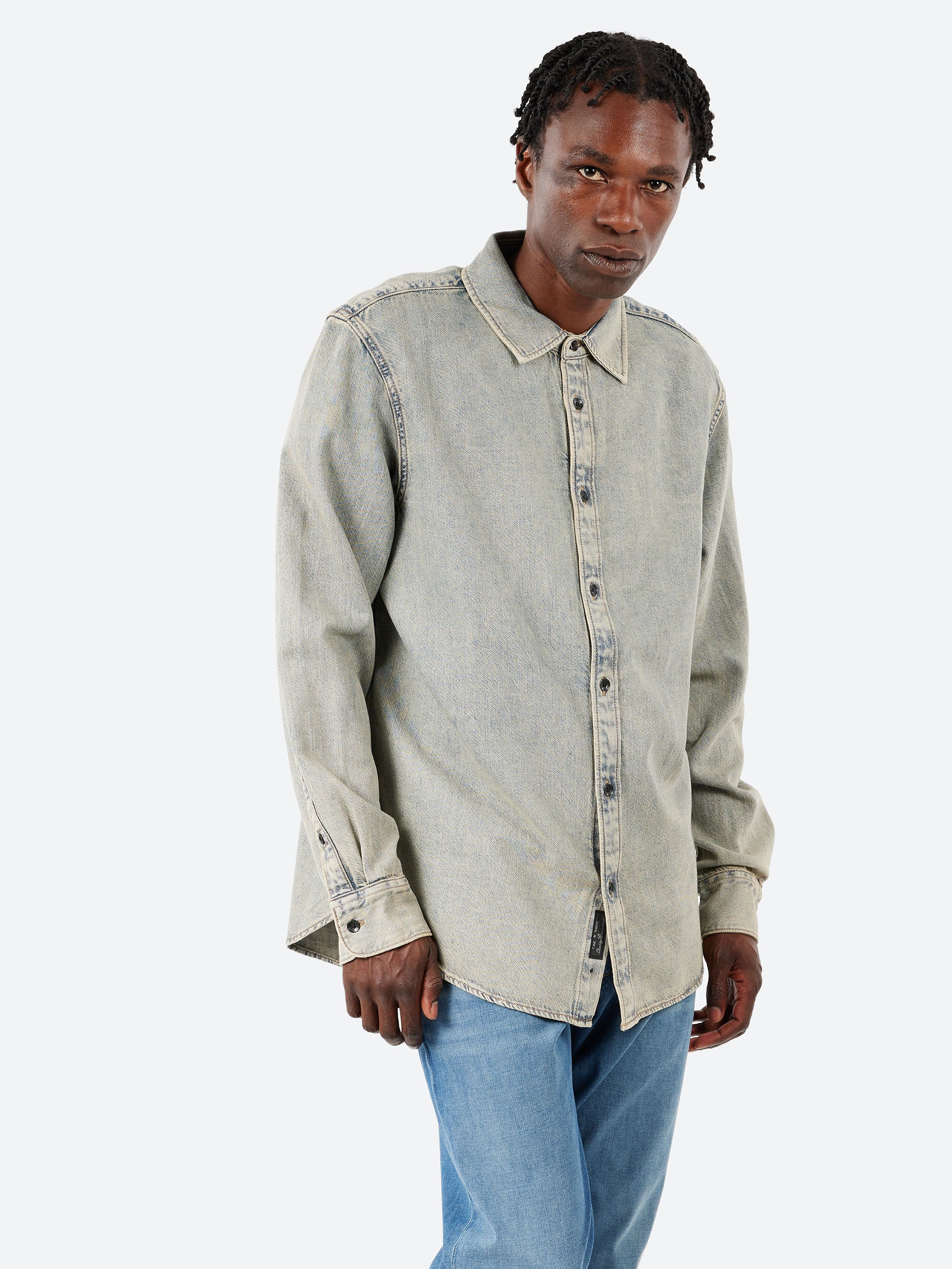 Finch Denim Shirt