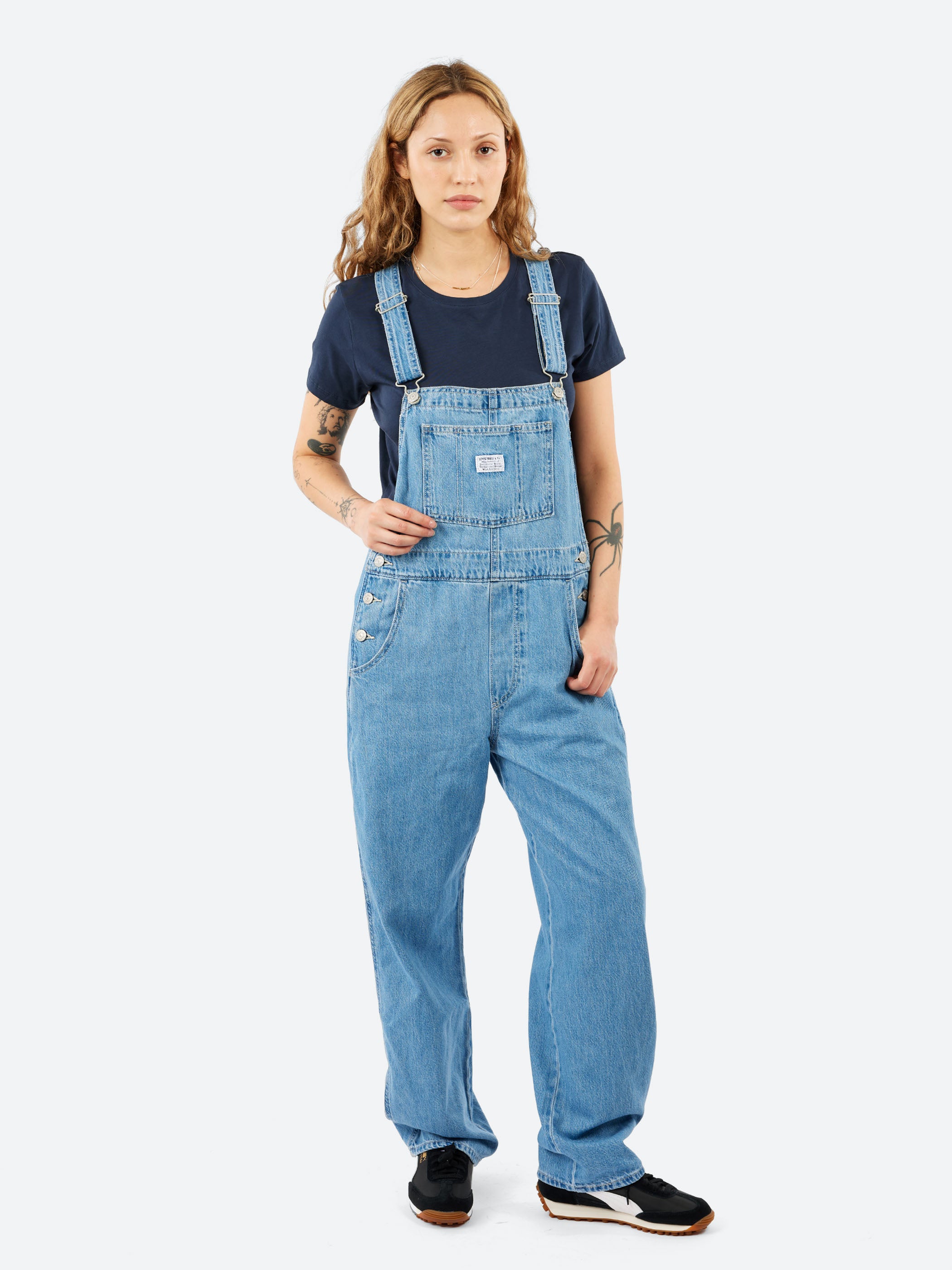 Vintage Overall