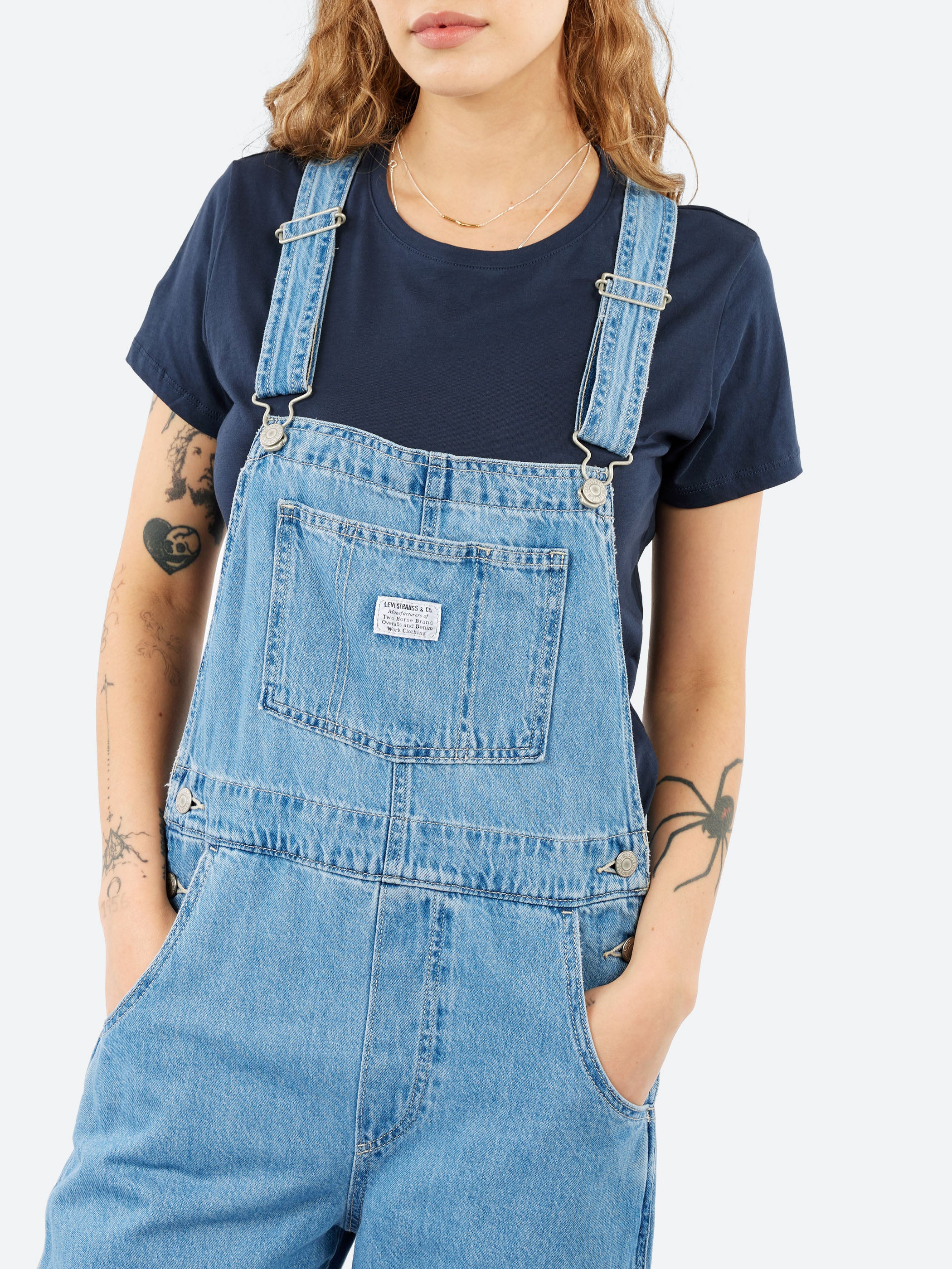 Vintage Overall