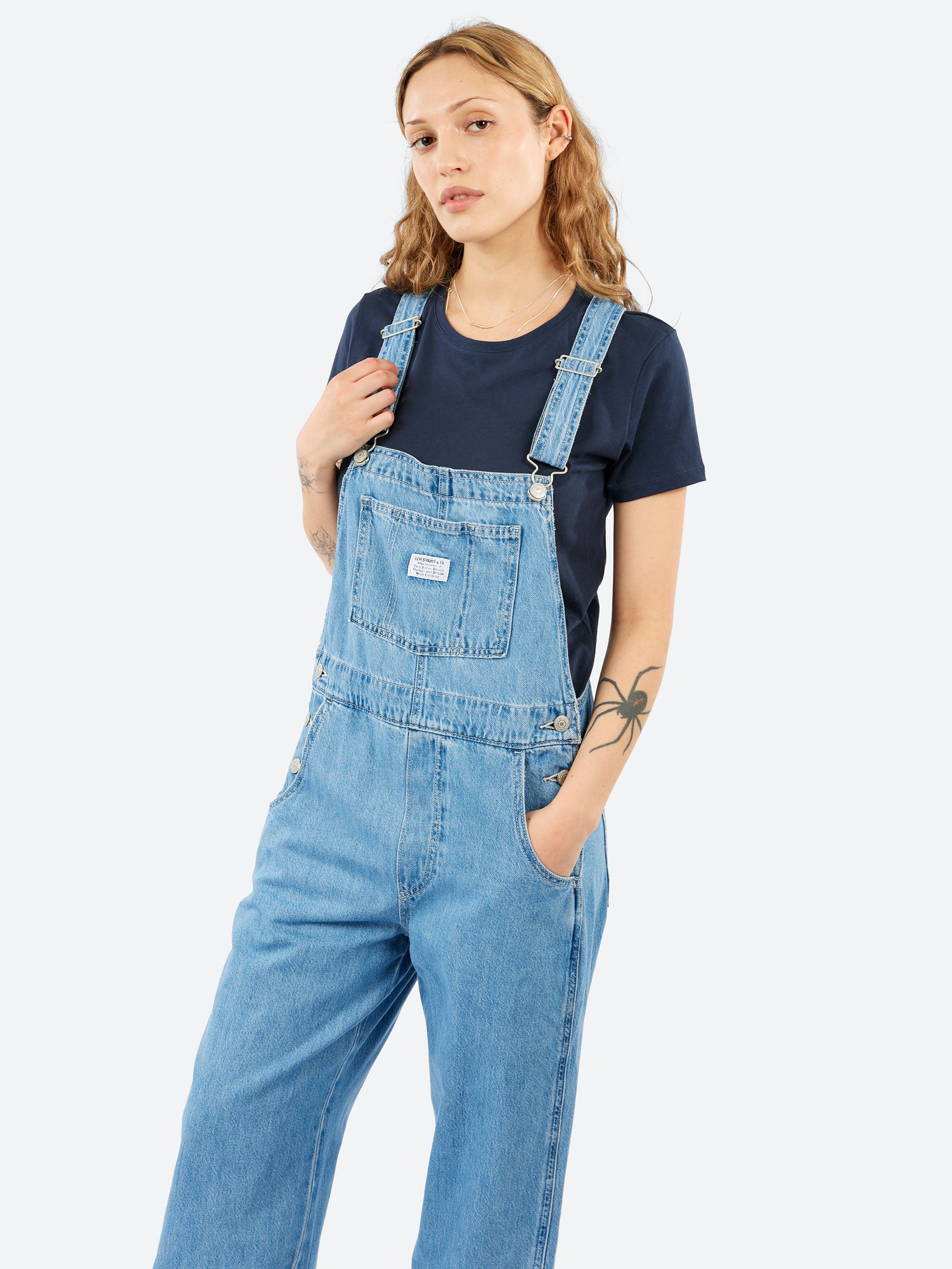 Vintage Overall