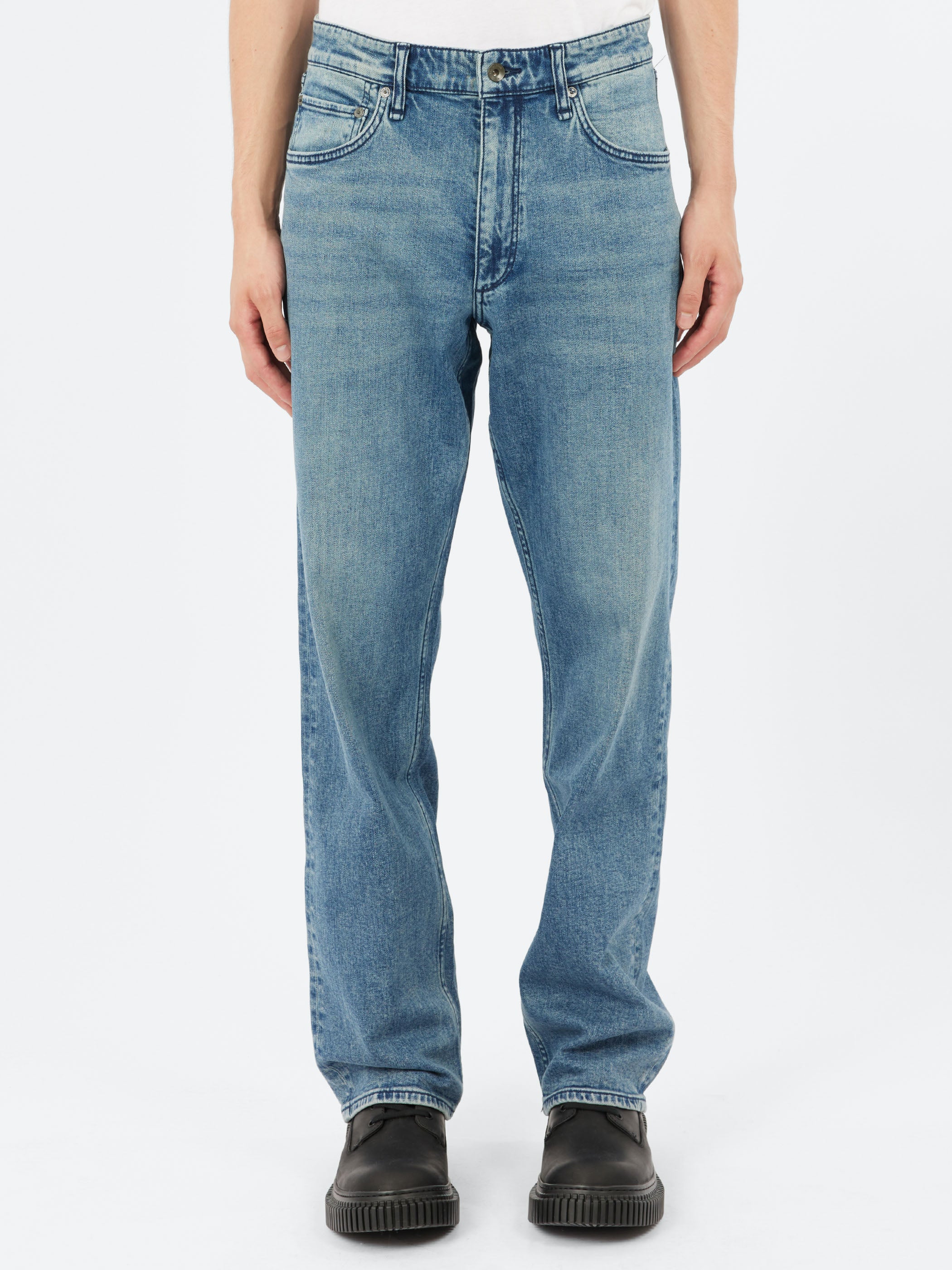 Fit 4 Authentic Stretch