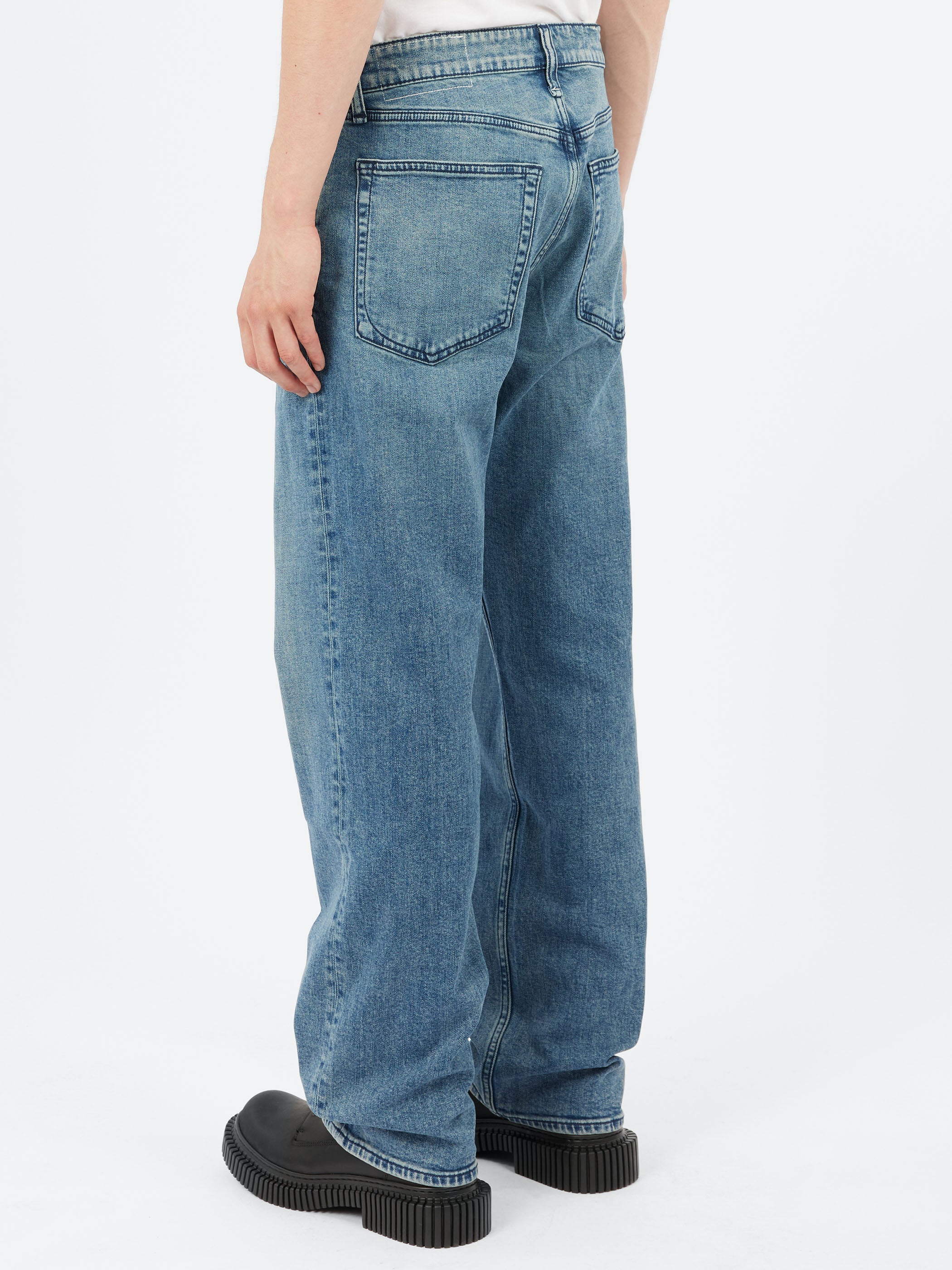 Fit 4 Authentic Stretch