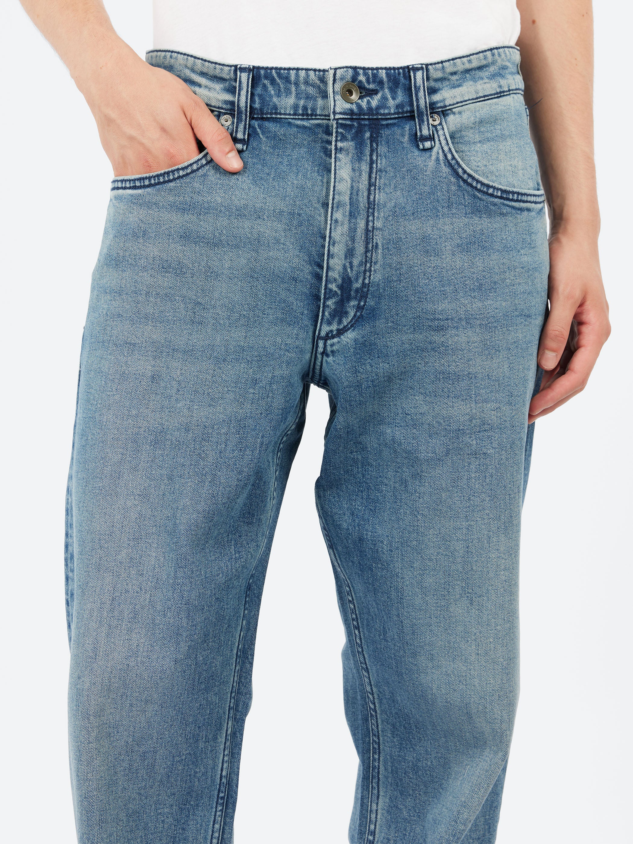 Fit 4 Authentic Stretch