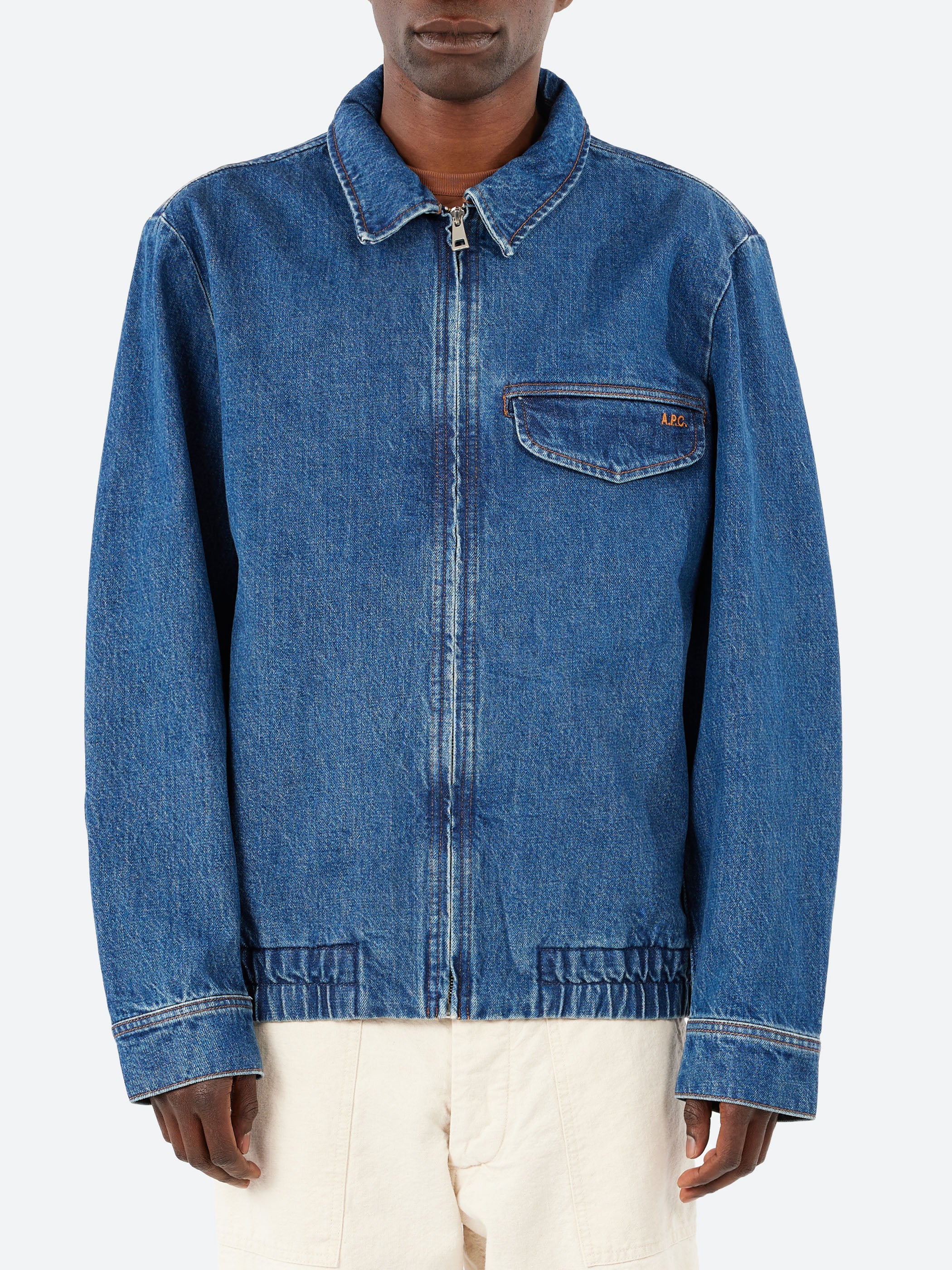 Fabrizio Zippe Jacket