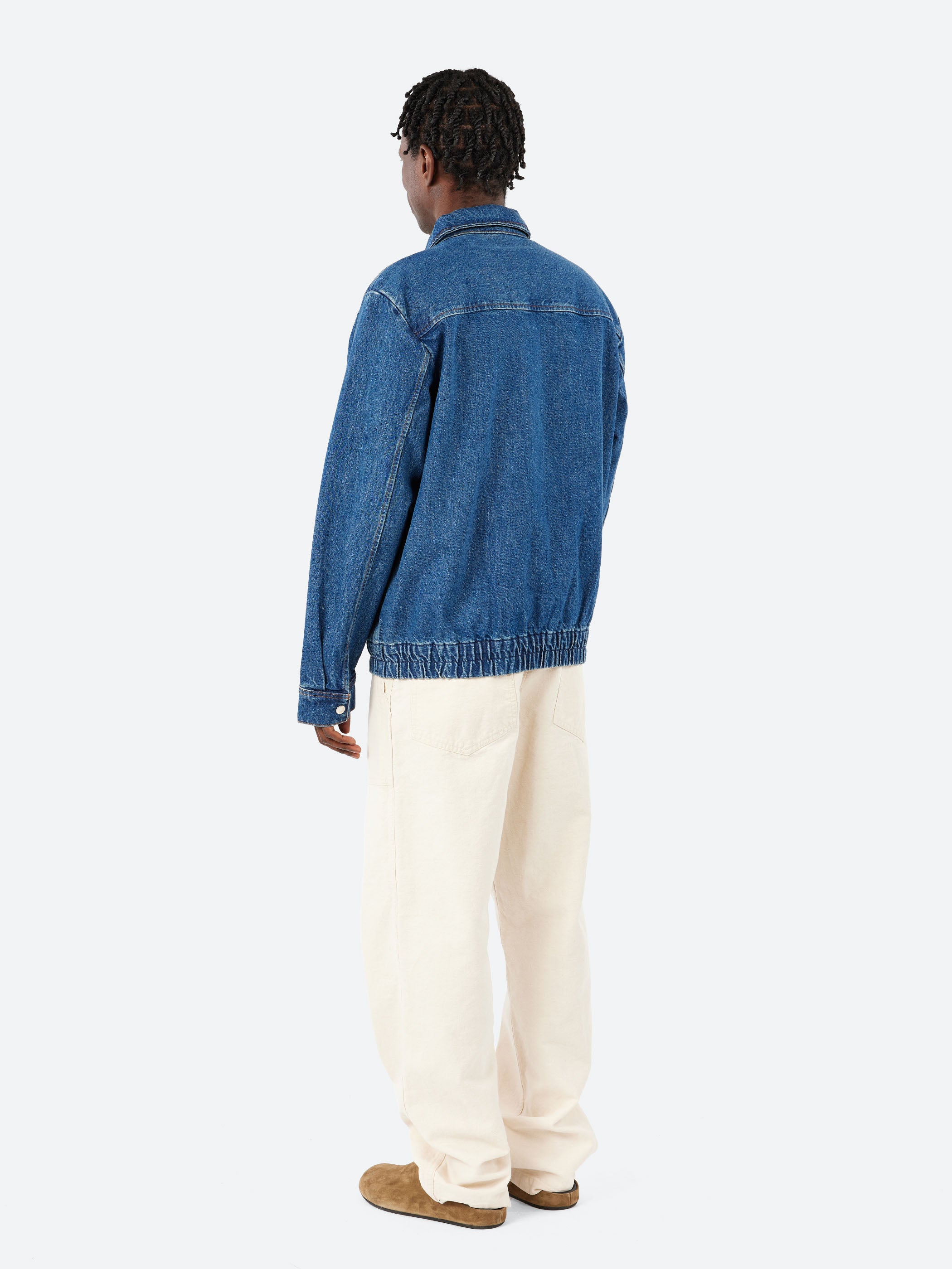 Fabrizio Zippe Jacket