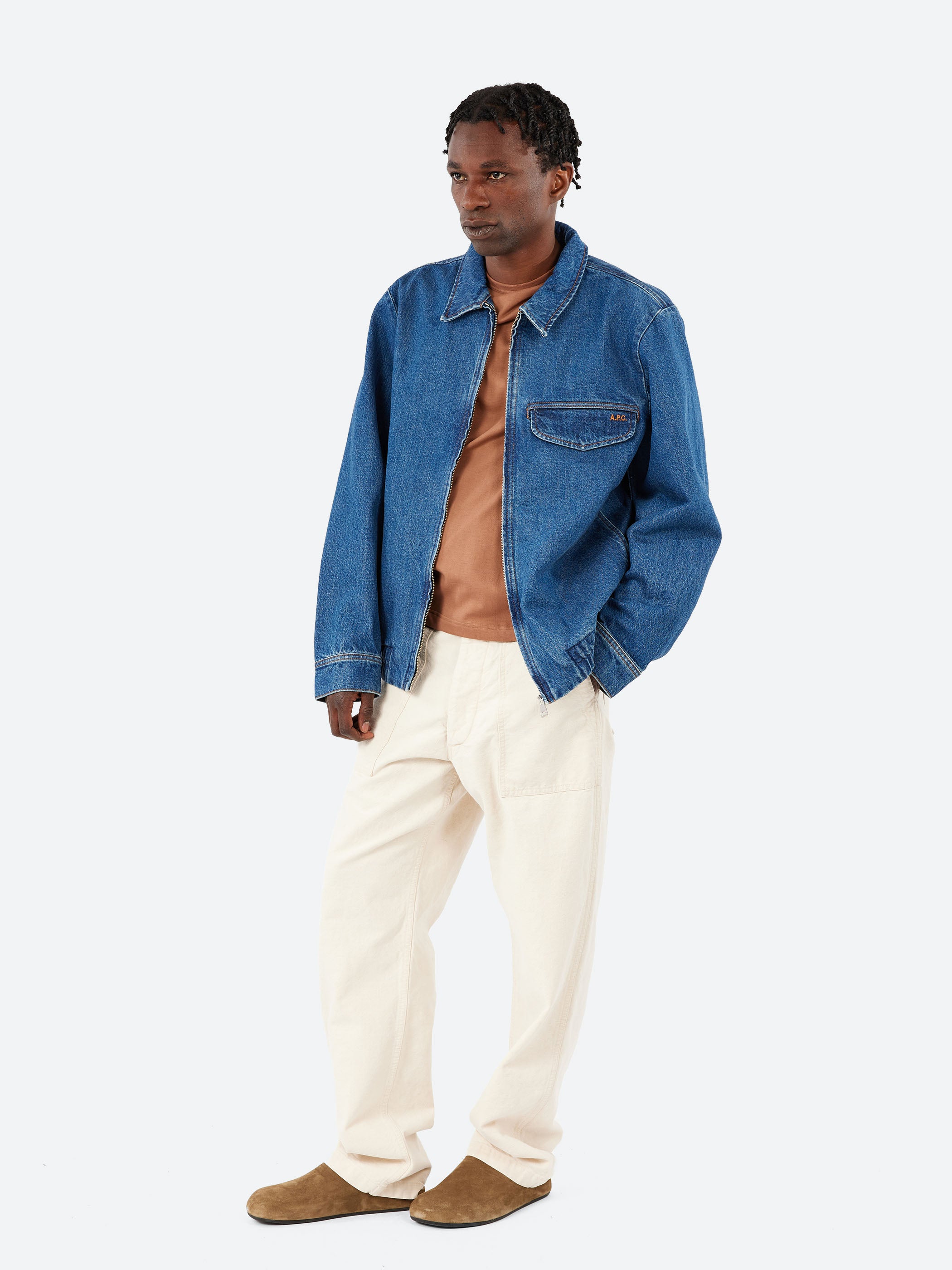 Fabrizio Zippe Jacket