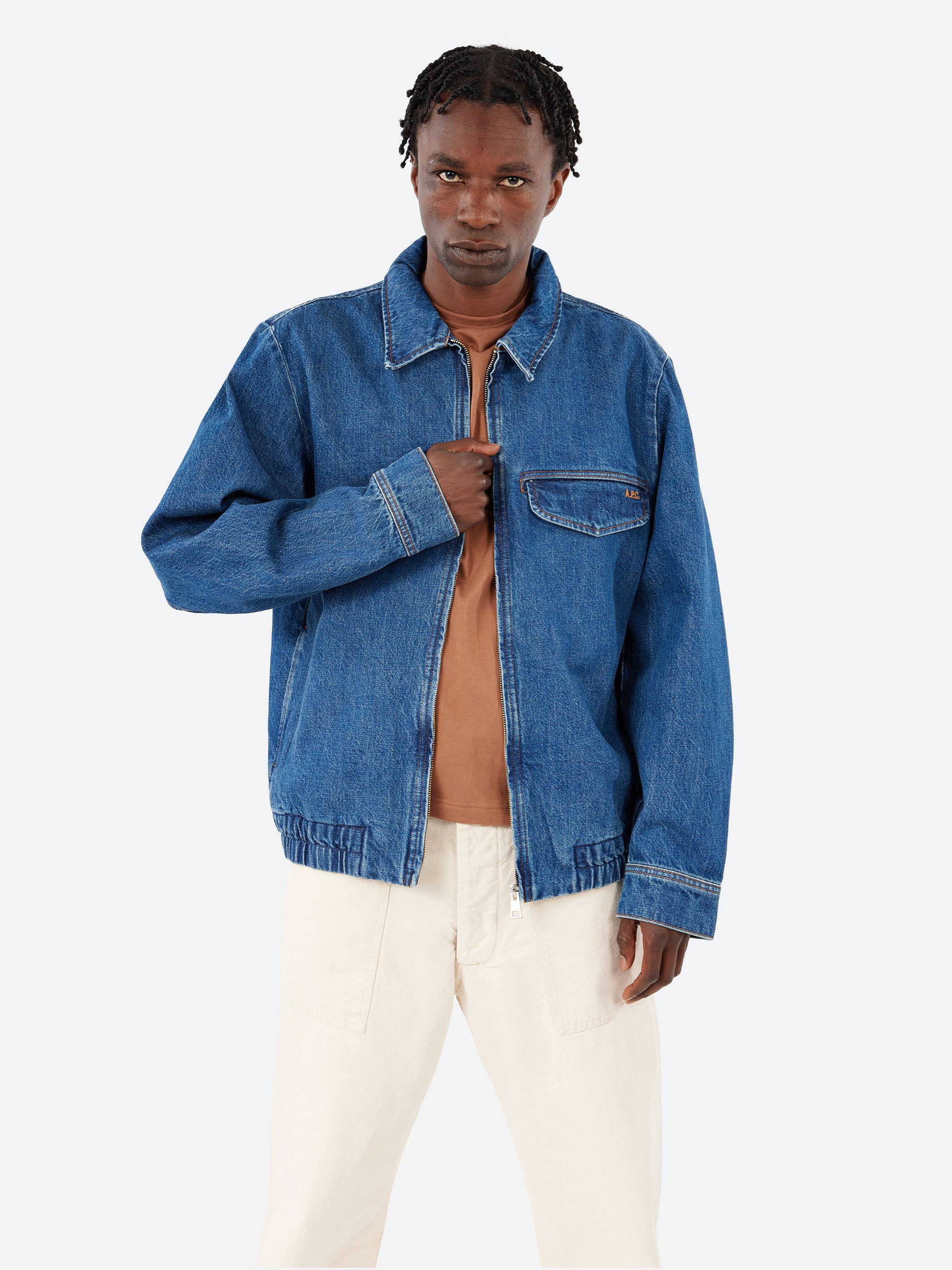 Fabrizio Zippe Jacket