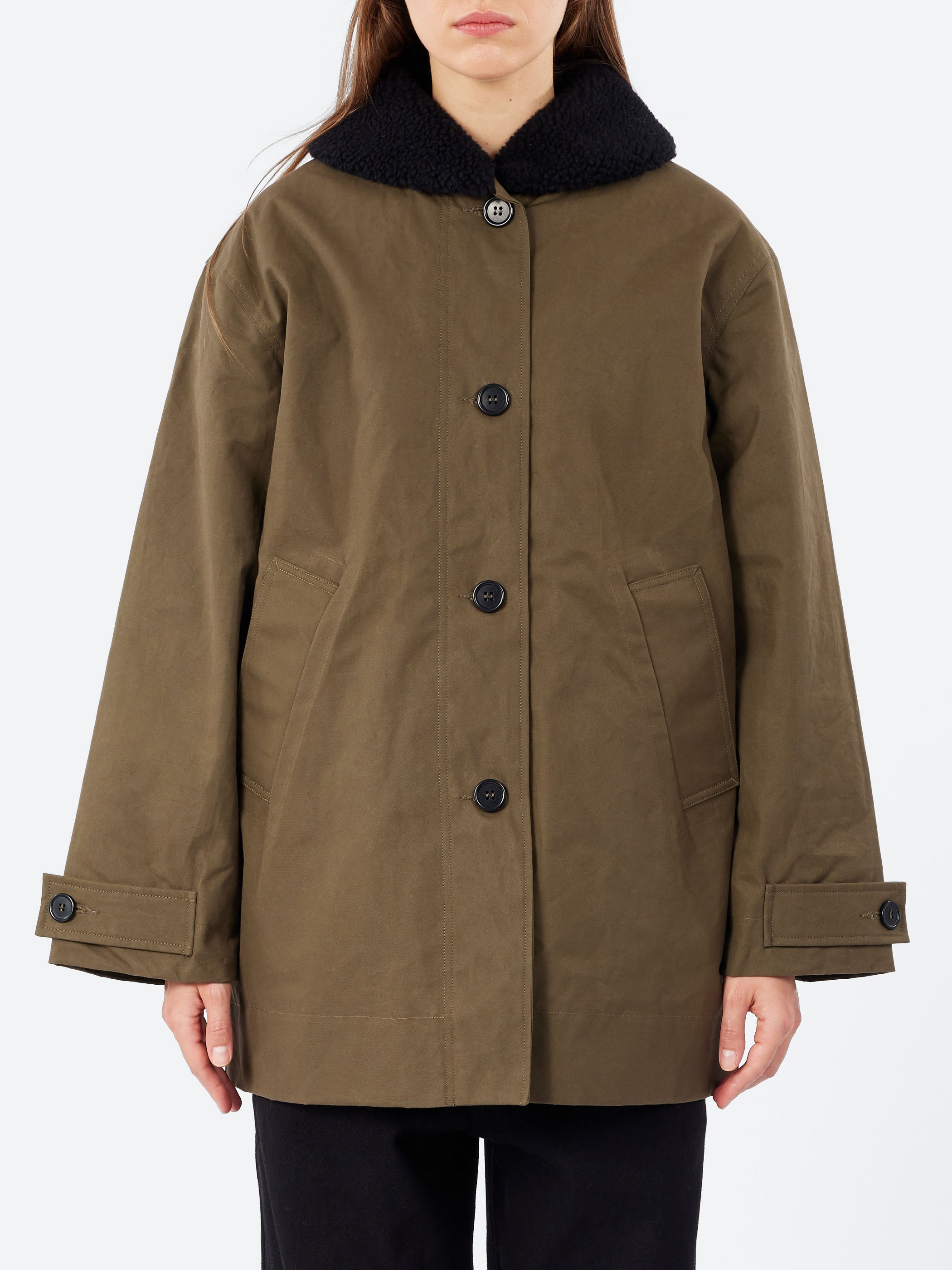 MHL Stormer Coat