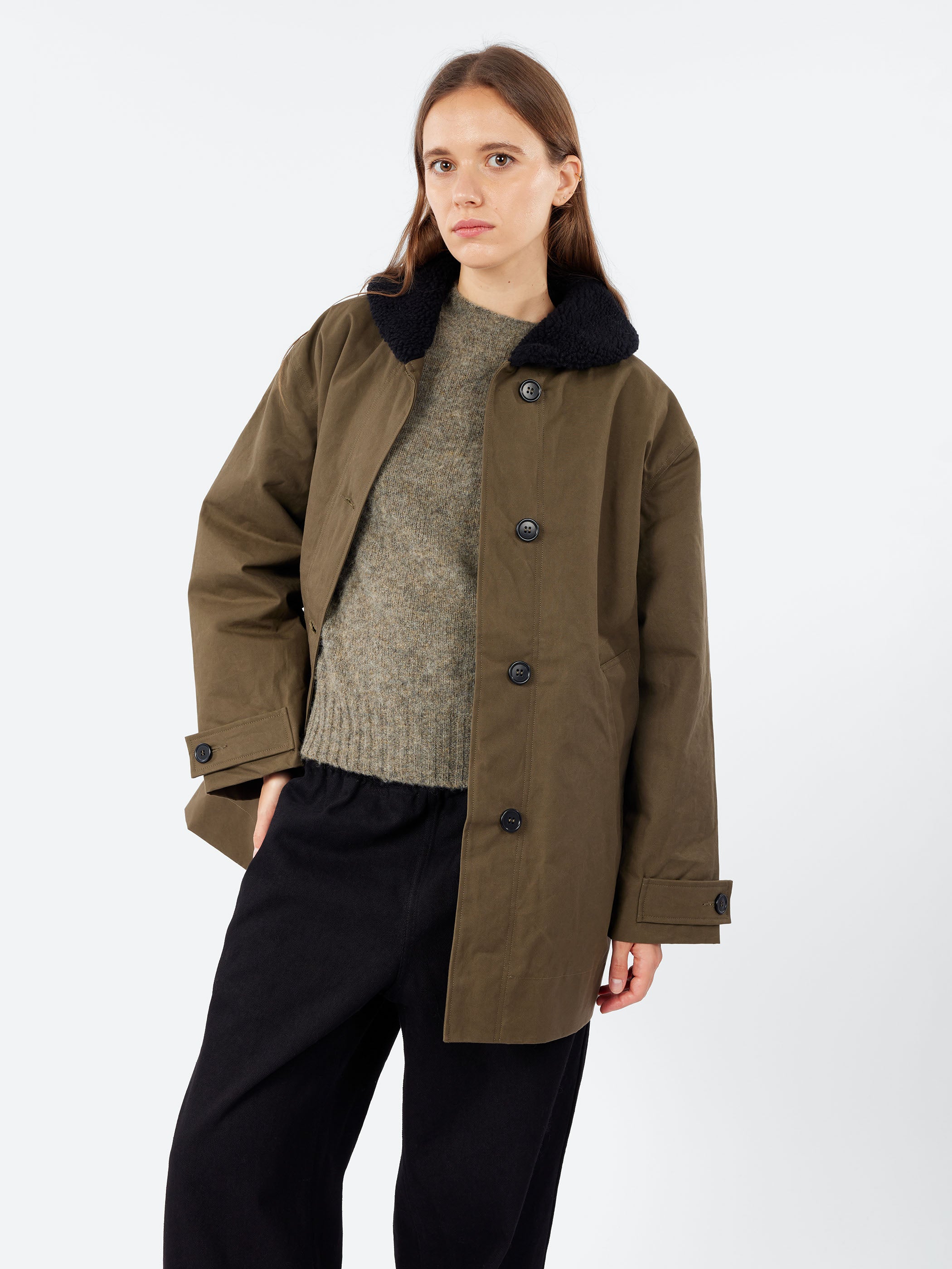 MHL Stormer Coat