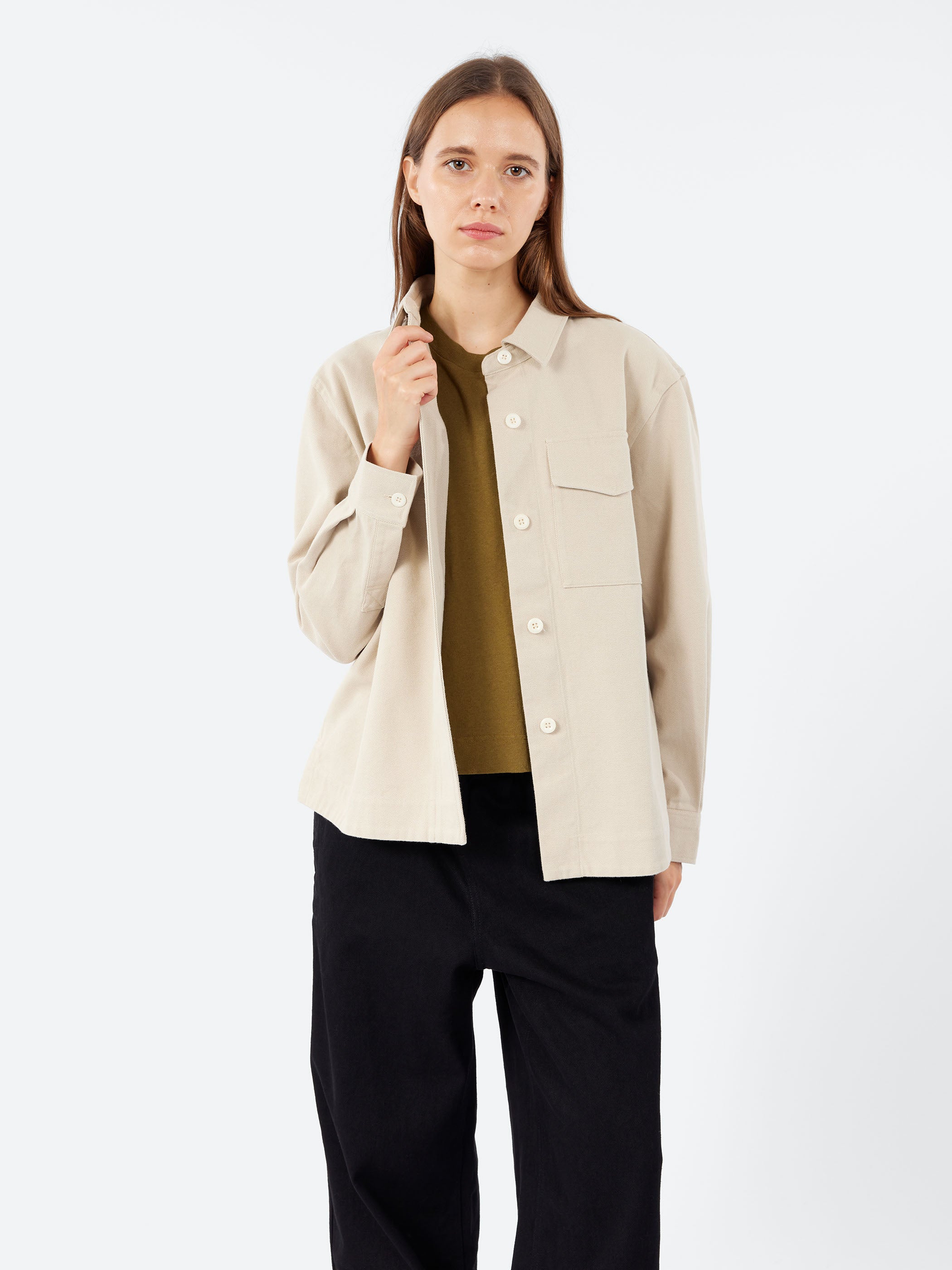 MHL Single Pocket Overshirt