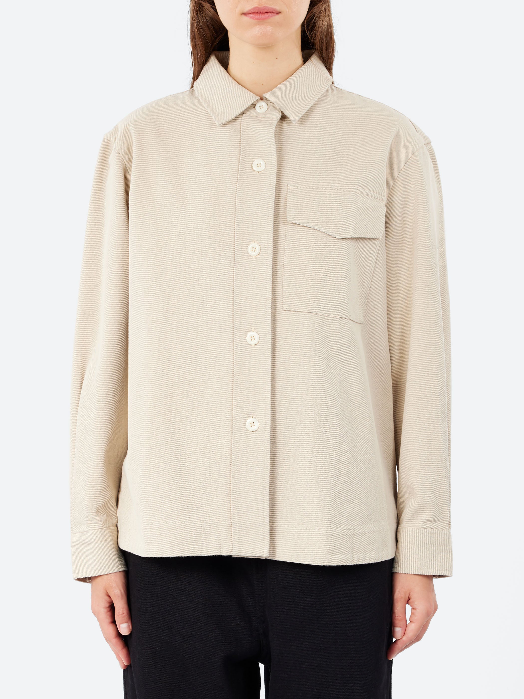 MHL Single Pocket Overshirt