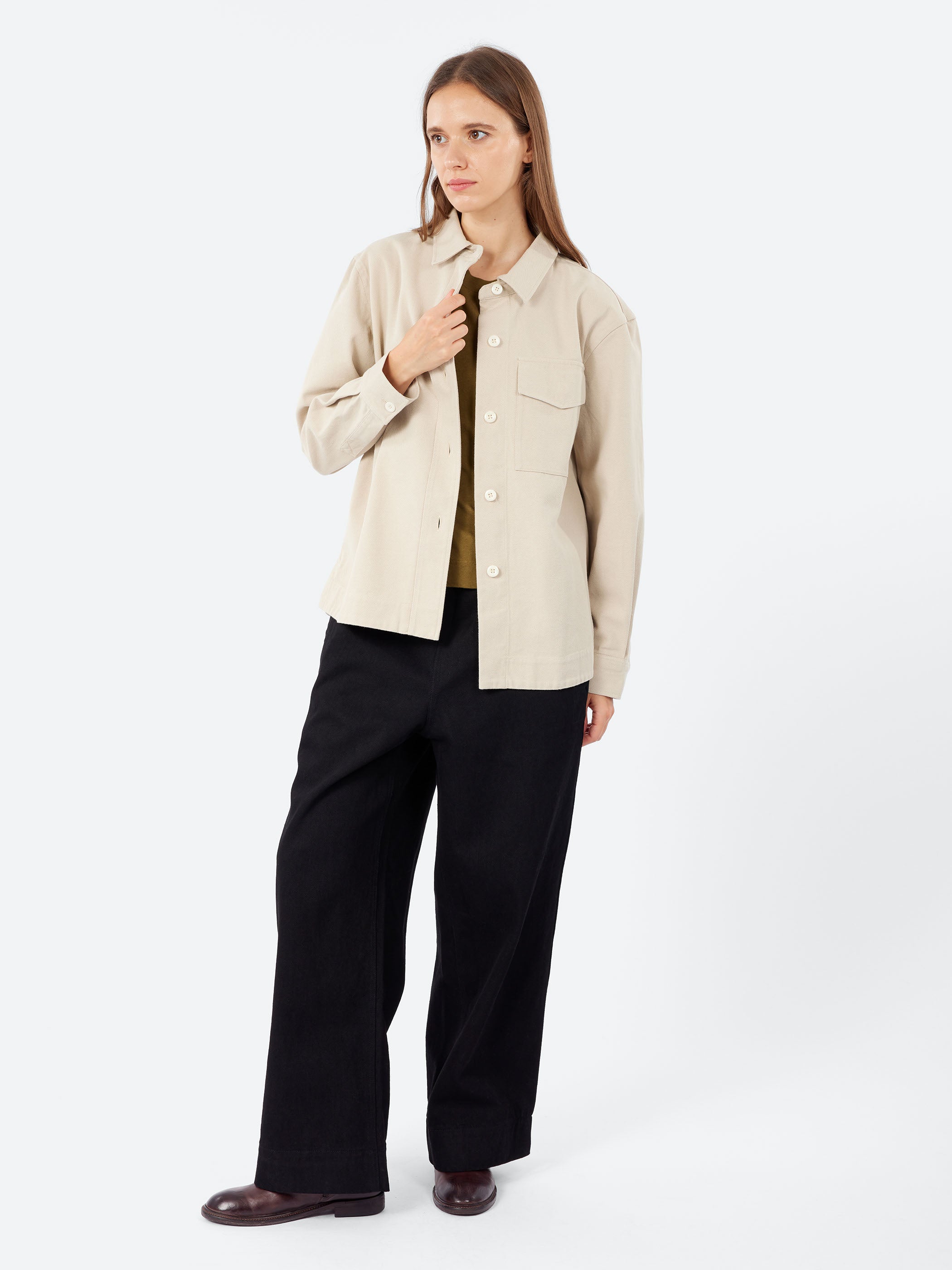 MHL Single Pocket Overshirt