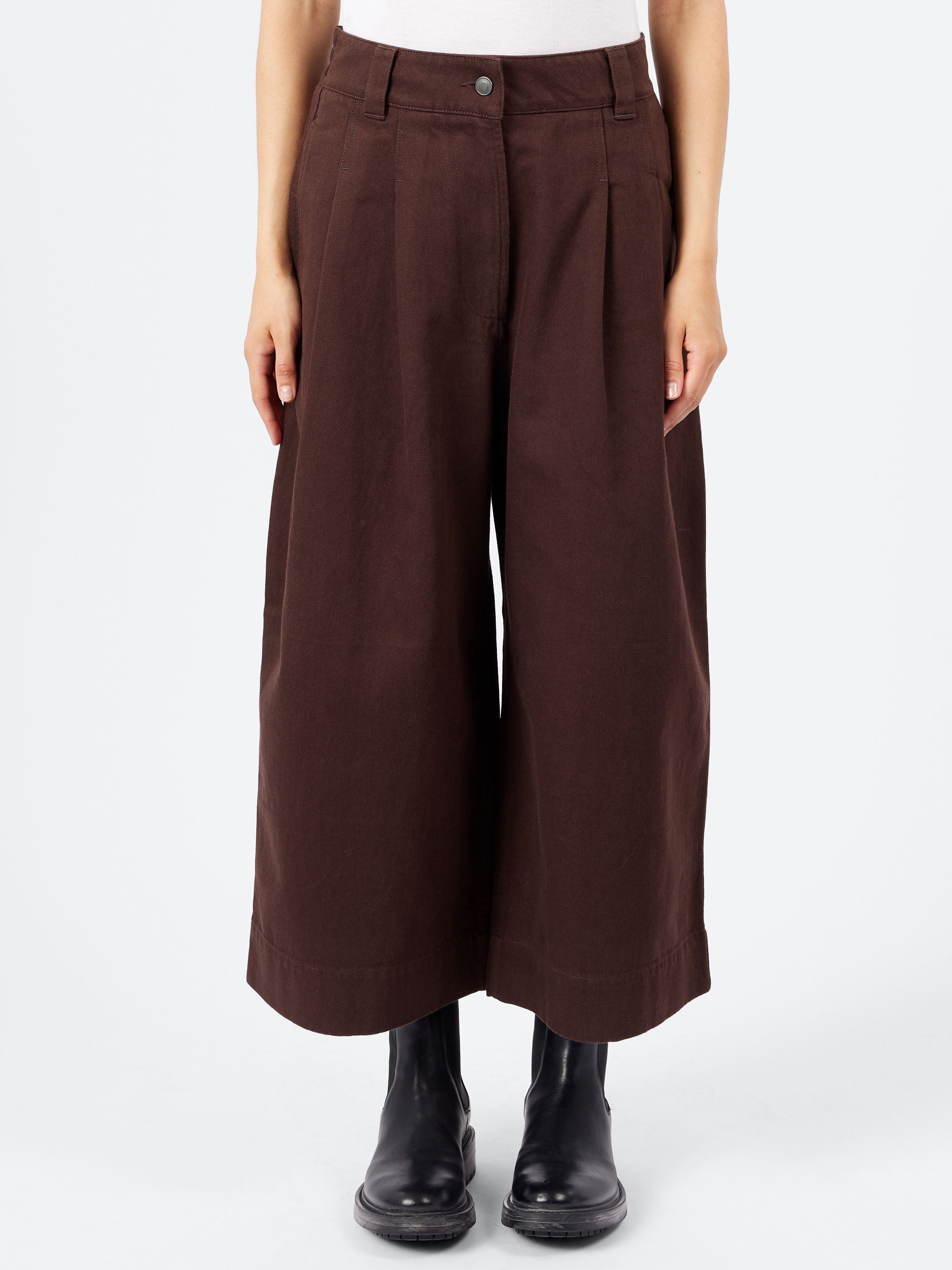 MHL Pleated Culottes
